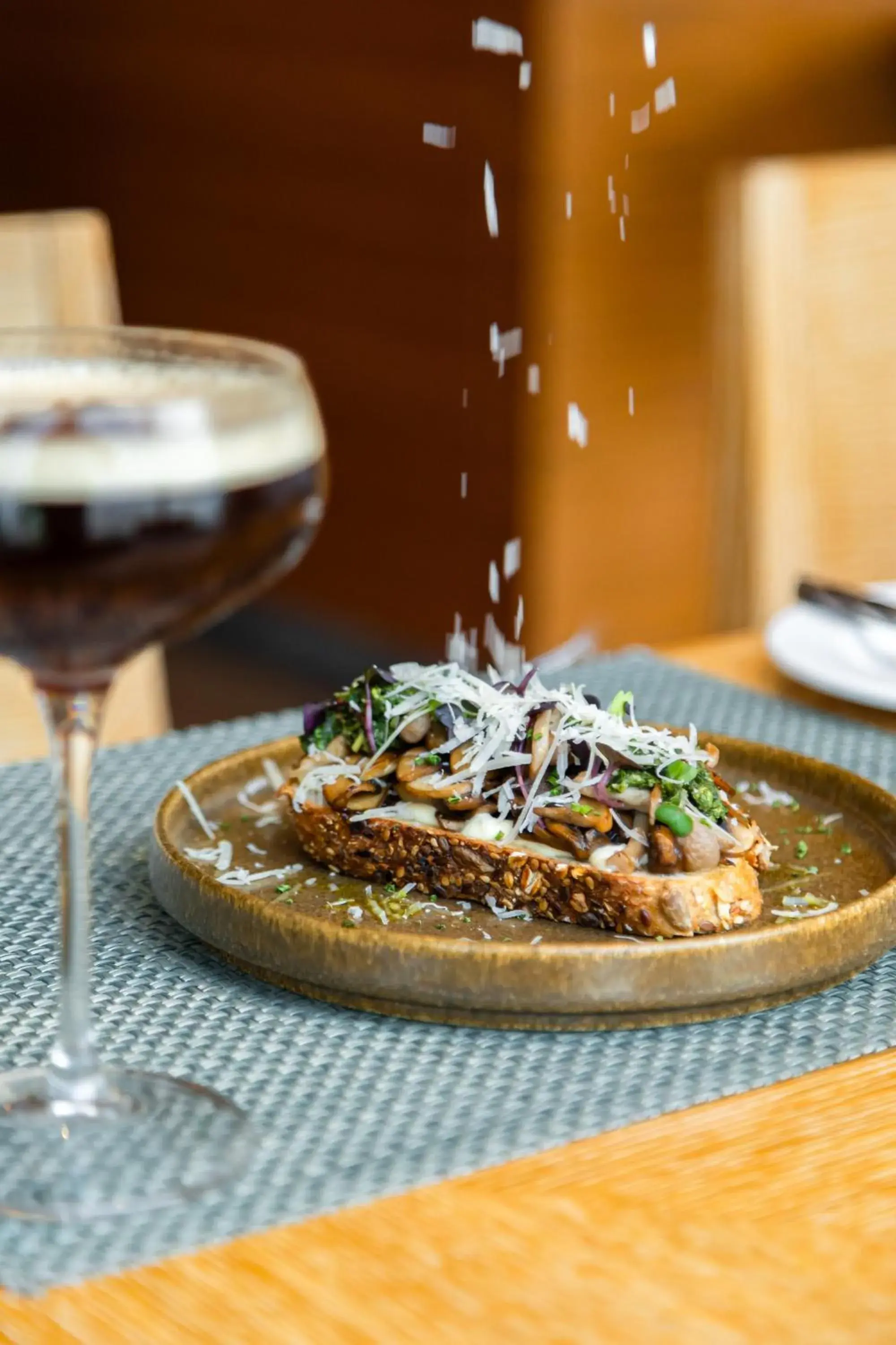 Food in DoubleTree by Hilton Dubai Jumeirah Beach Food in DoubleTree by Hilton Dubai Jumeirah Beach