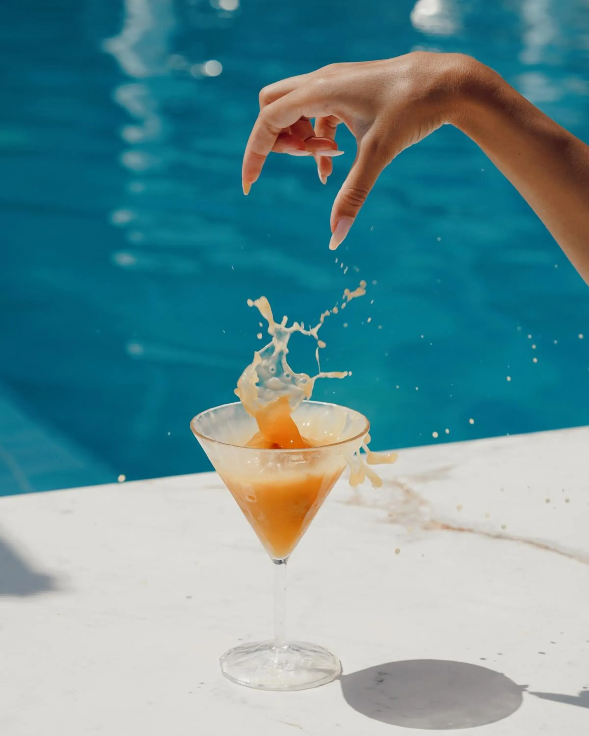 Food in DoubleTree by Hilton Dubai Jumeirah Beach Food in DoubleTree by Hilton Dubai Jumeirah Beach