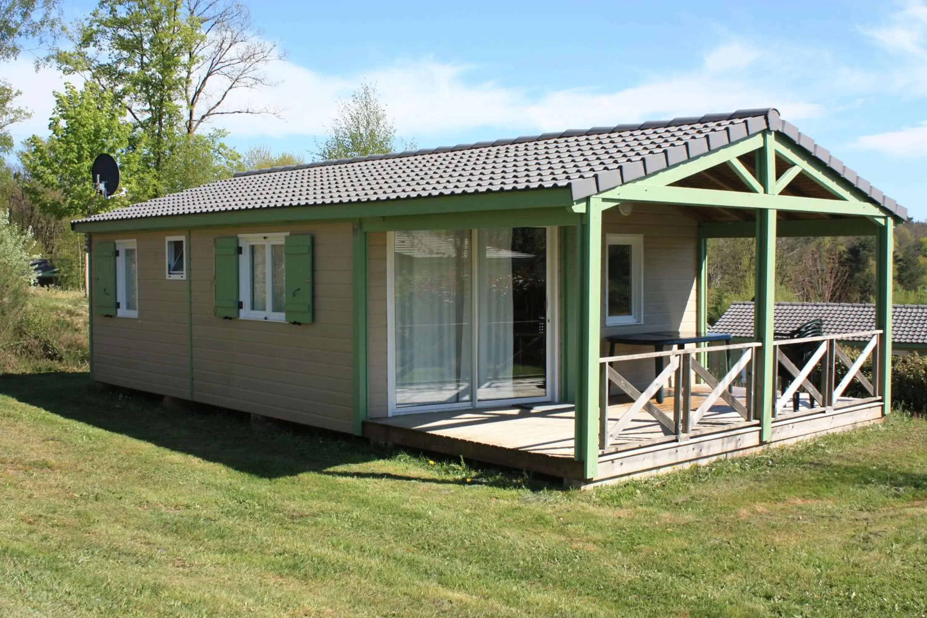 Cottages du Lac de Miel Cottages du Lac de Miel