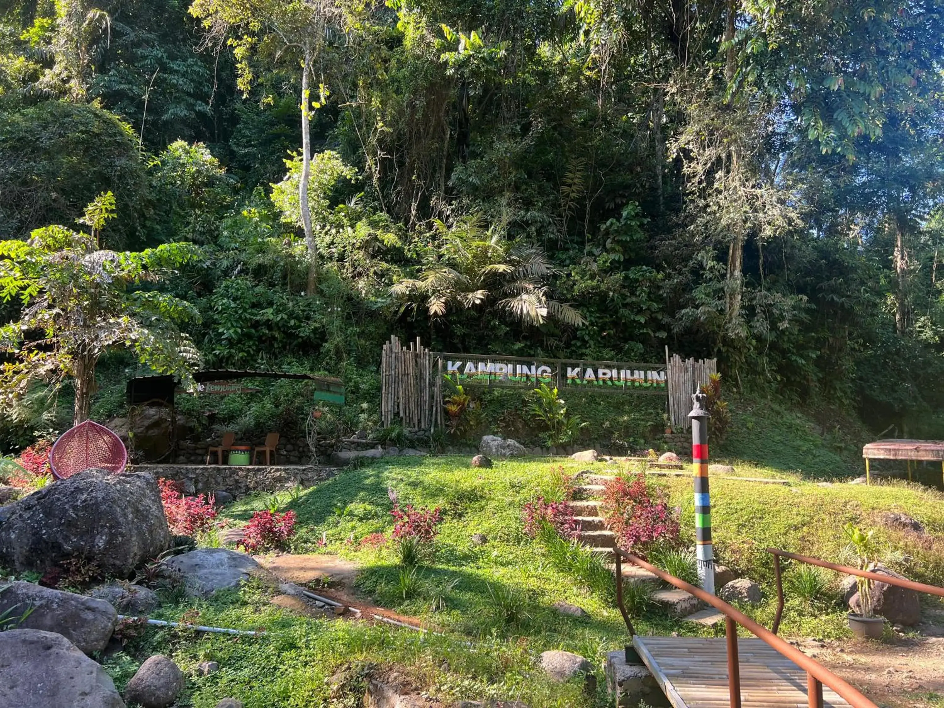 Kampung Karuhan Eco Green Park Sumedang Kampung Karuhan Eco Green Park Sumedang