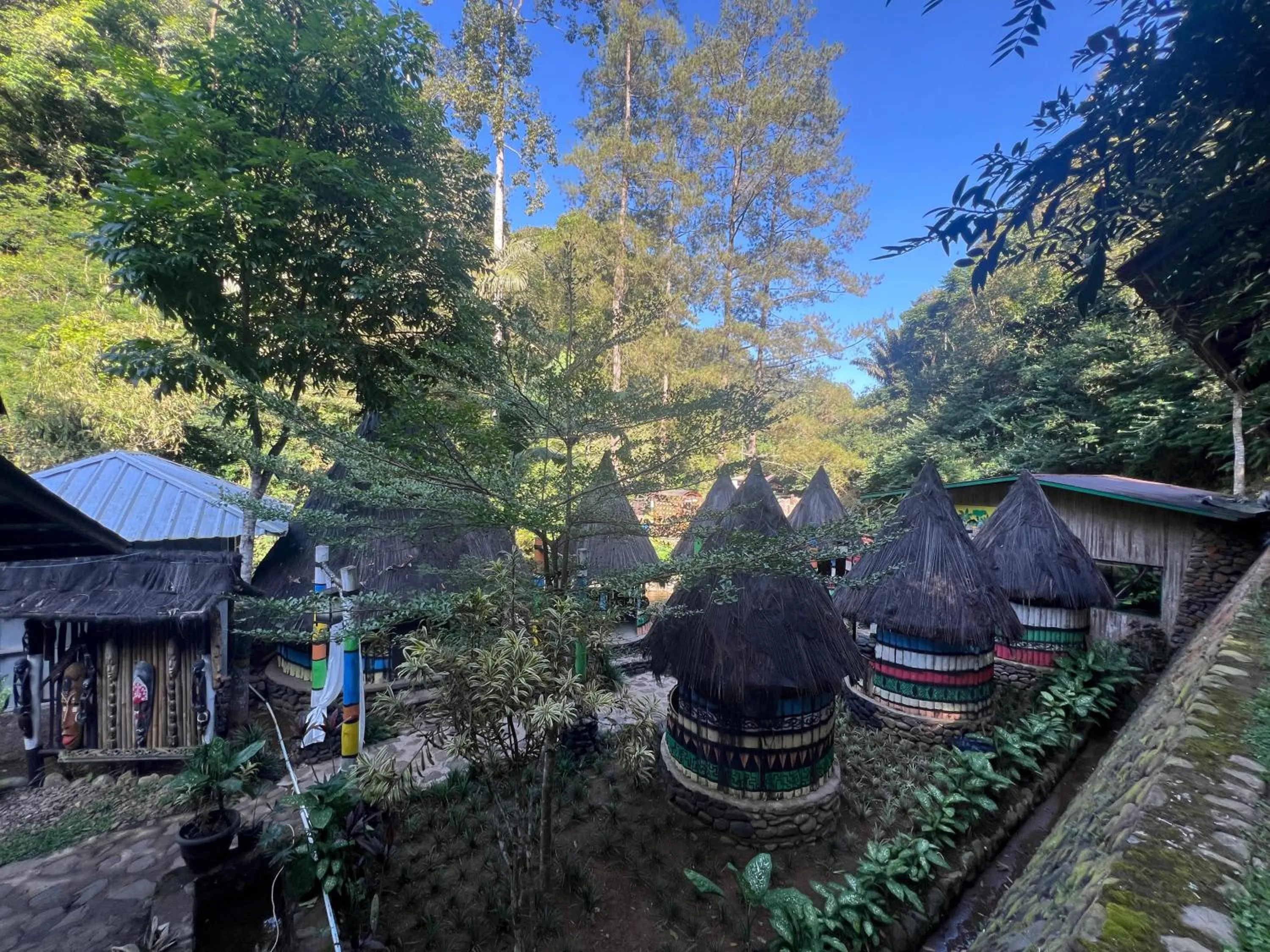 Kampung Karuhan Eco Green Park Sumedang