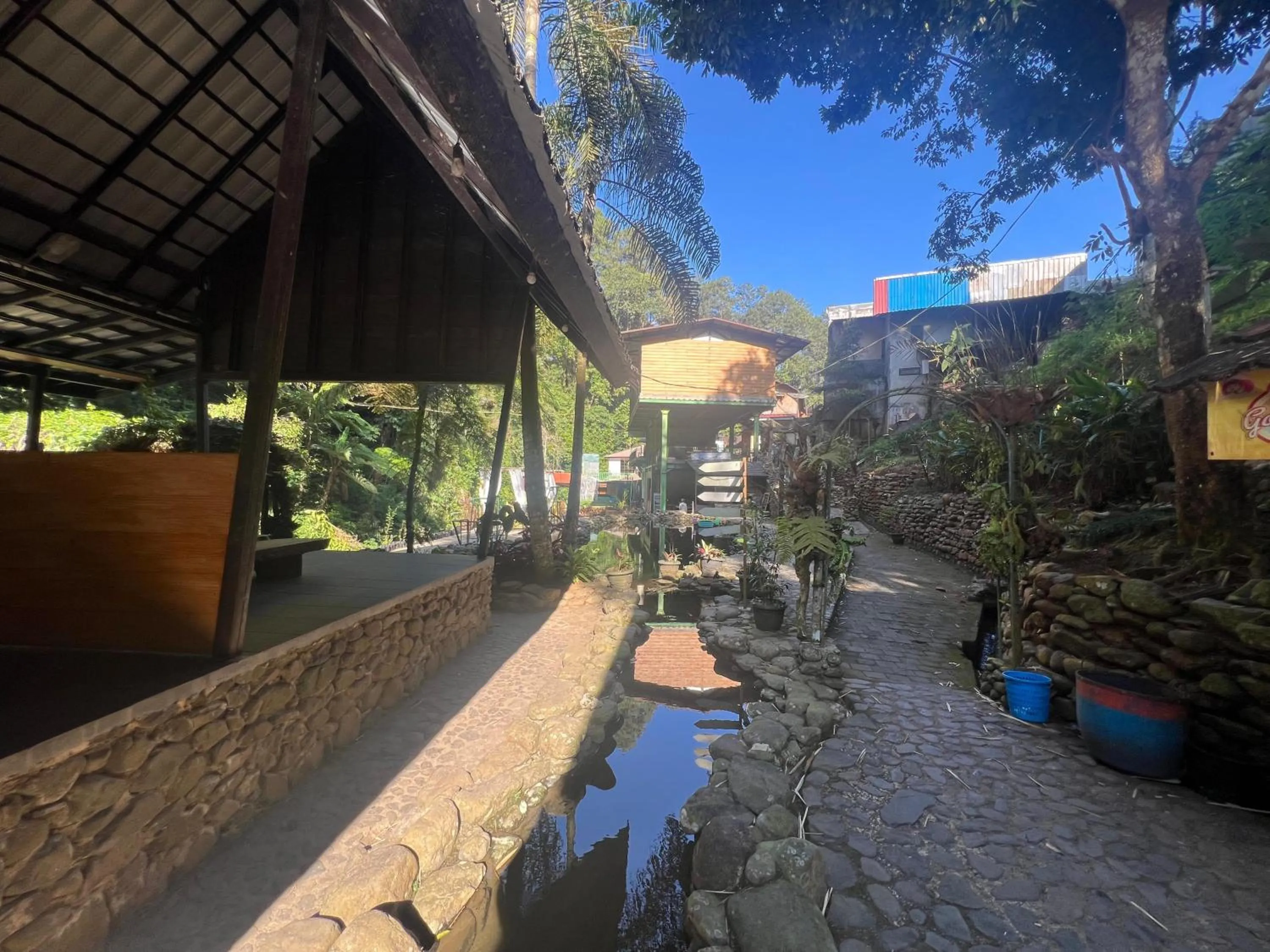 Kampung Karuhan Eco Green Park Sumedang