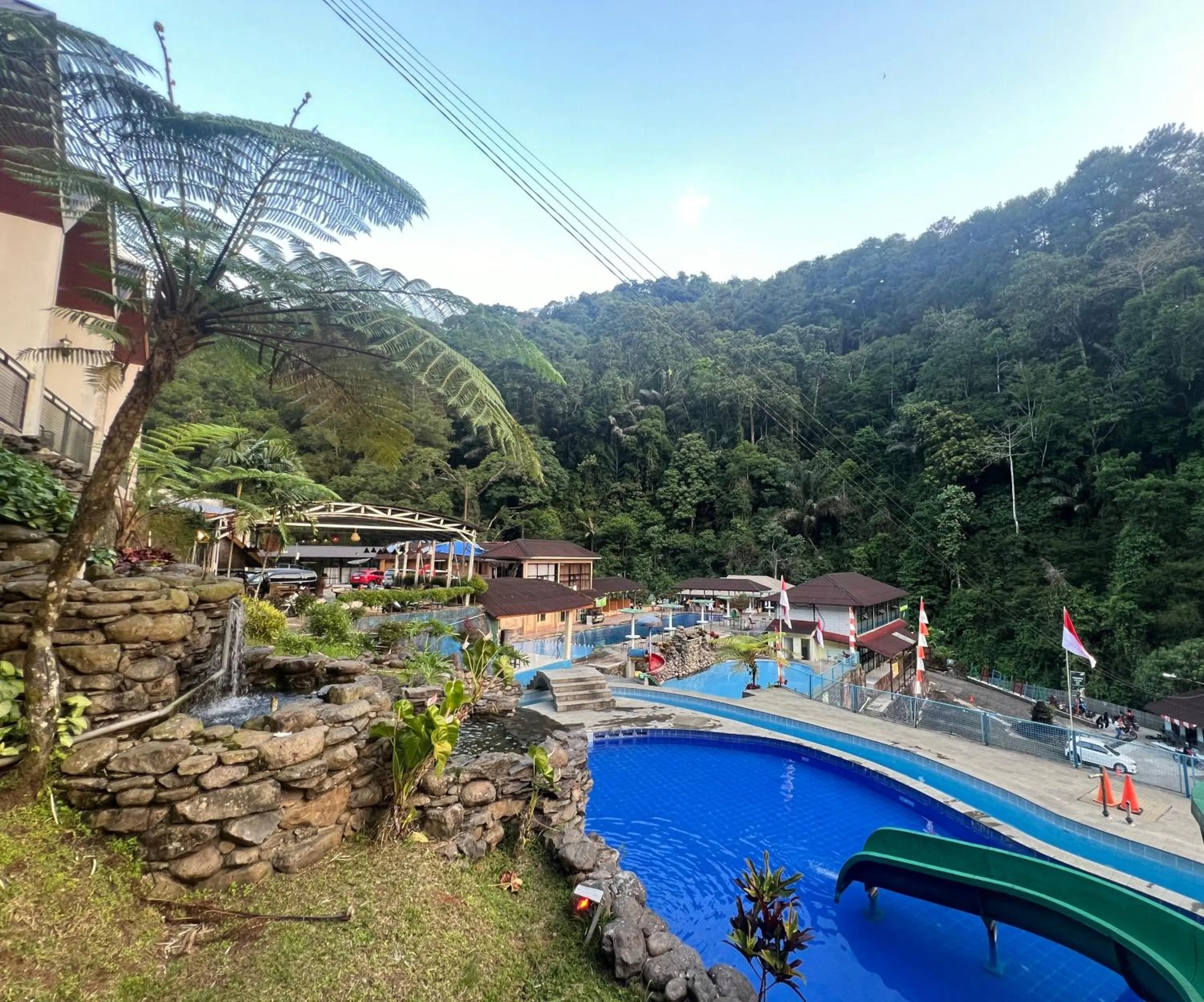 Kampung Karuhan Eco Green Park Sumedang