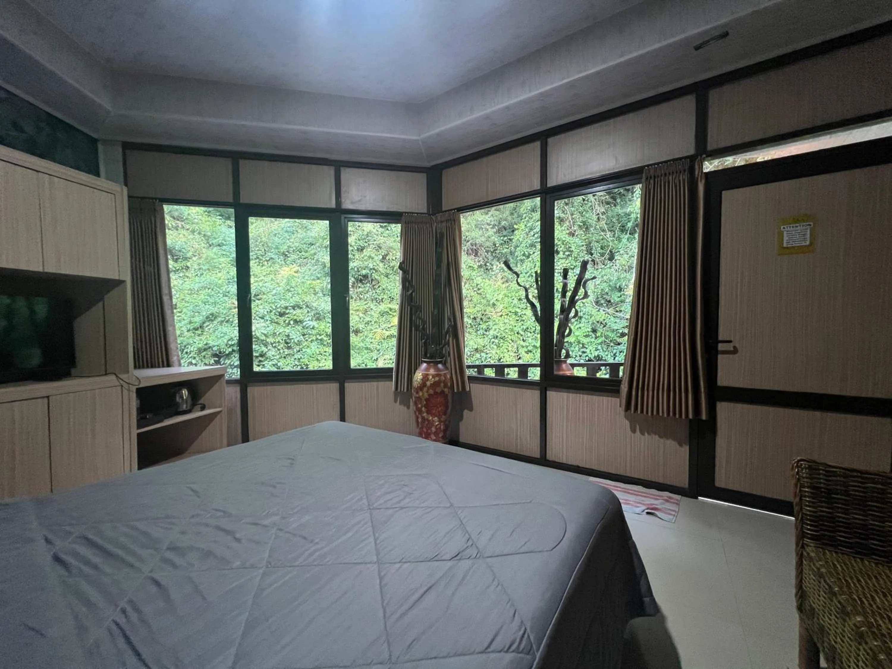 Bed in Kampung Karuhan Eco Green Park Sumedang
