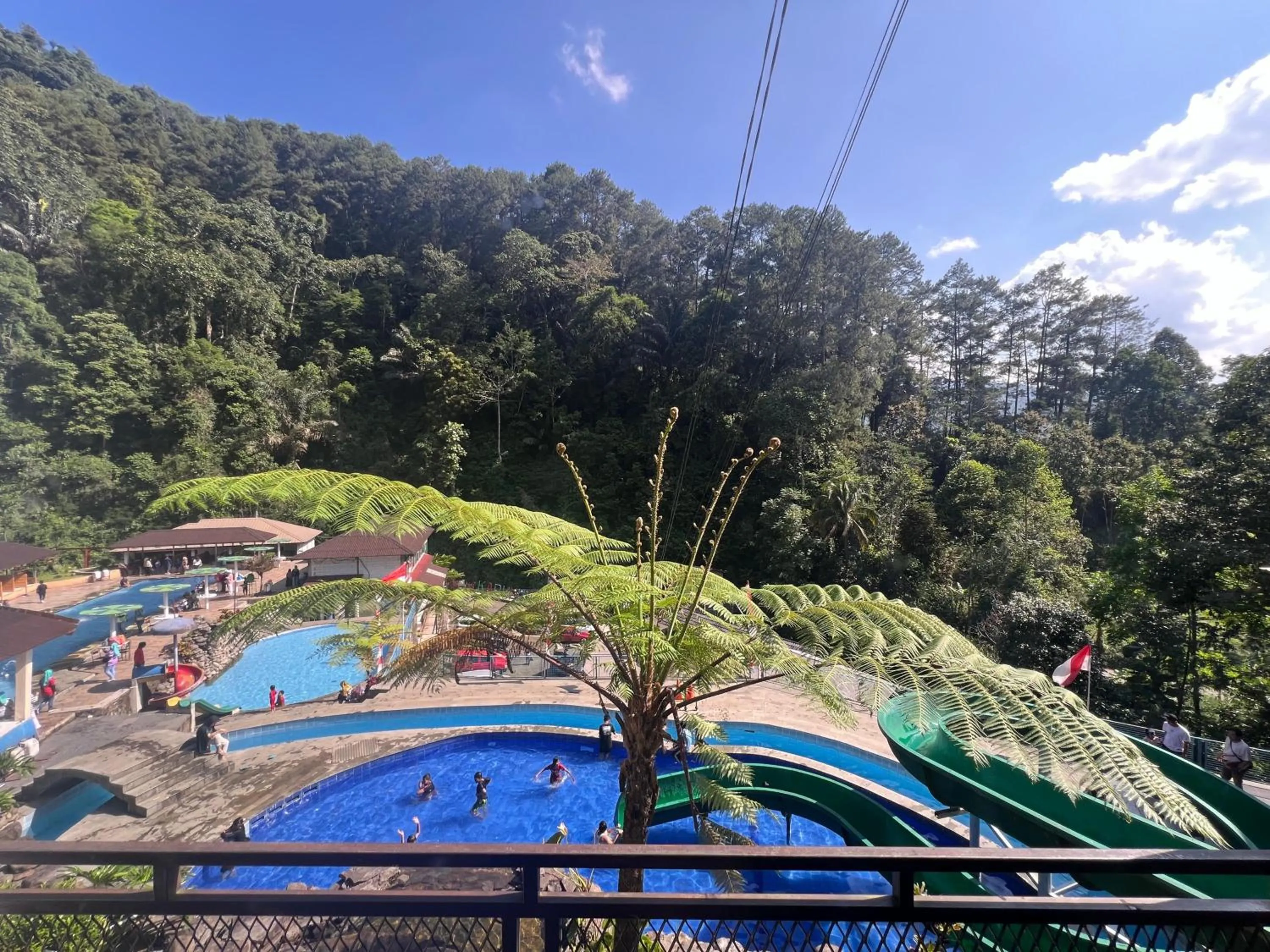 Kampung Karuhan Eco Green Park Sumedang