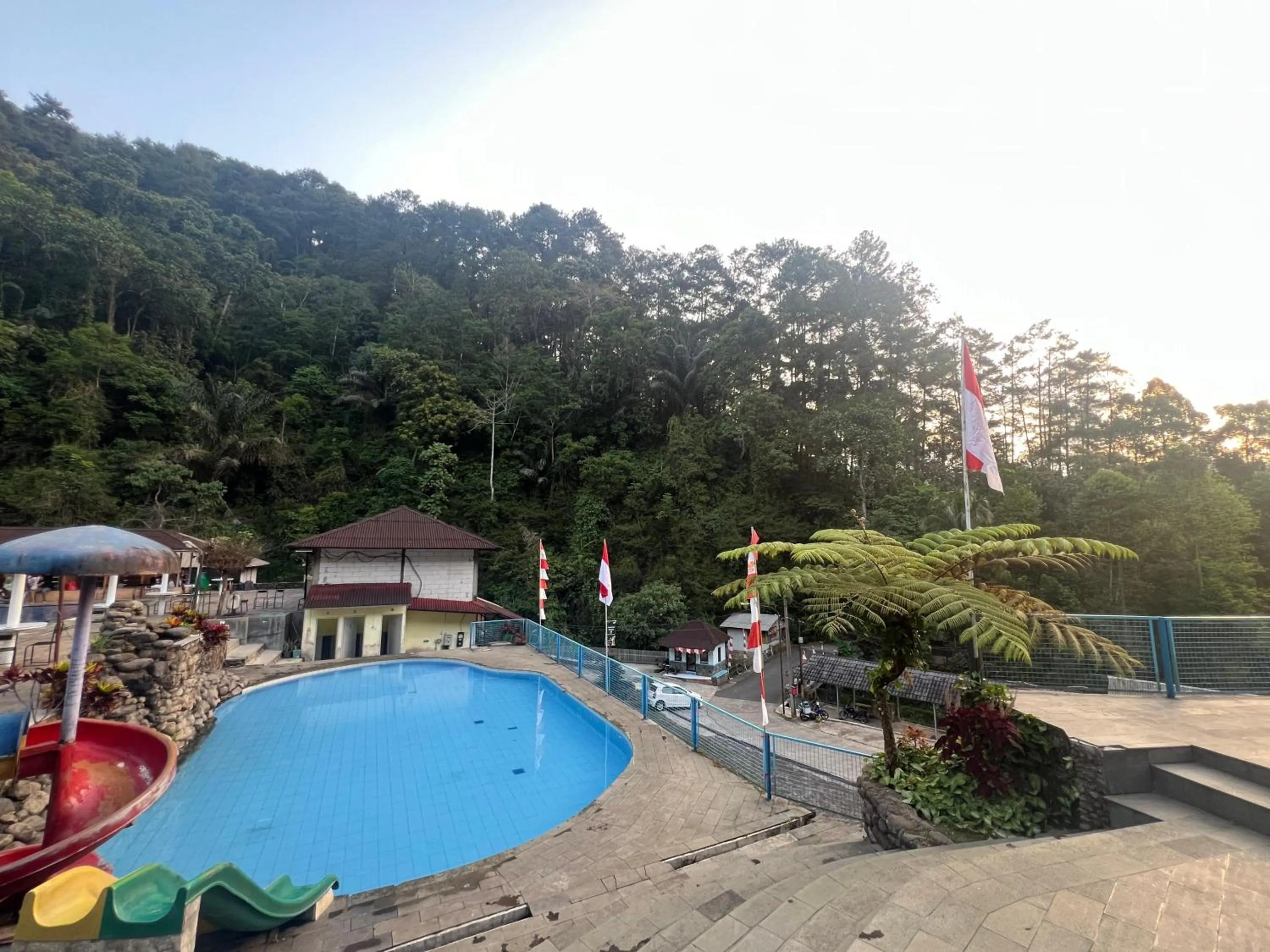 Kampung Karuhan Eco Green Park Sumedang