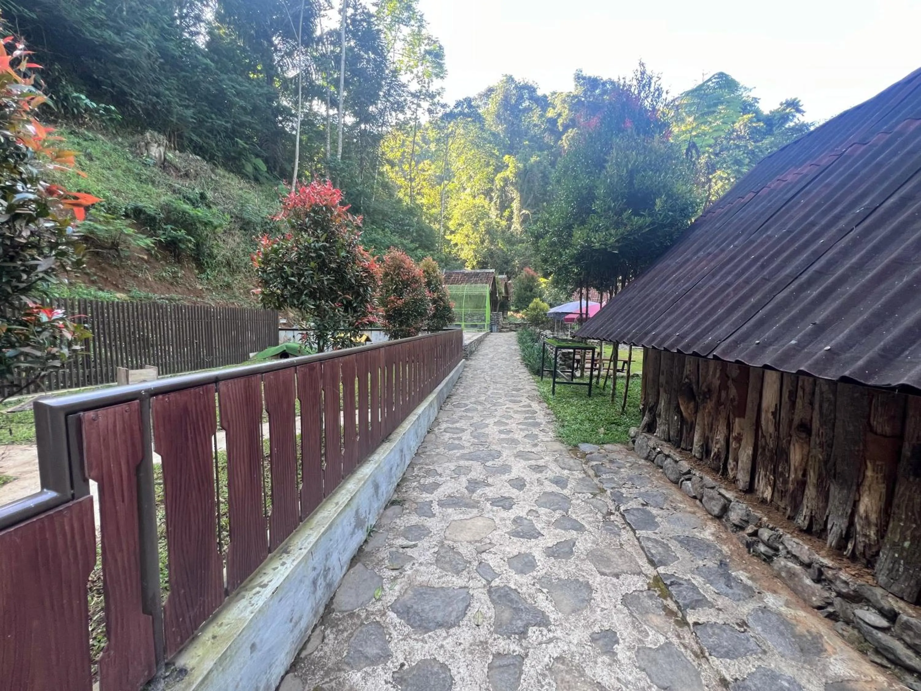 Kampung Karuhan Eco Green Park Sumedang