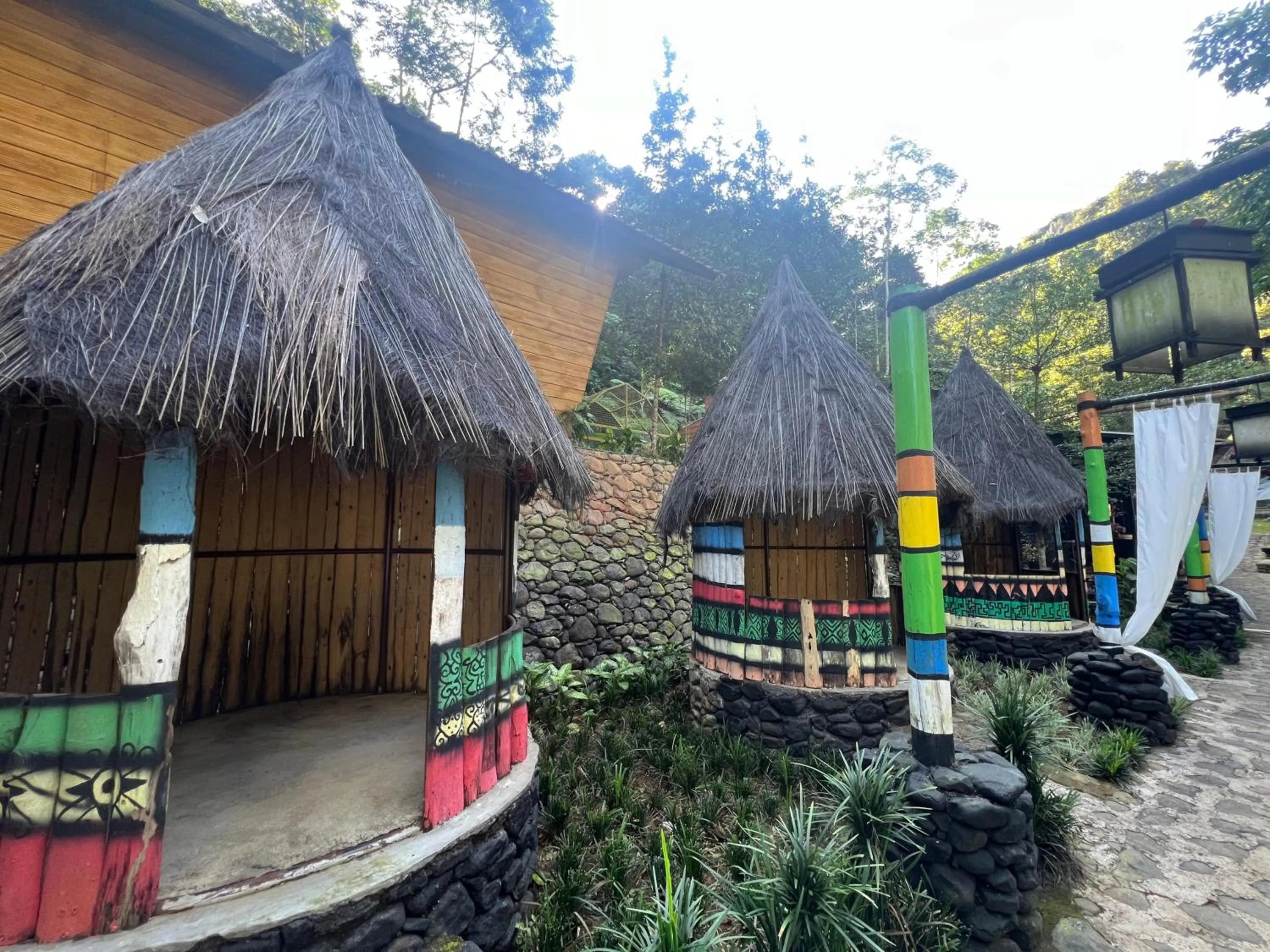 Kampung Karuhan Eco Green Park Sumedang