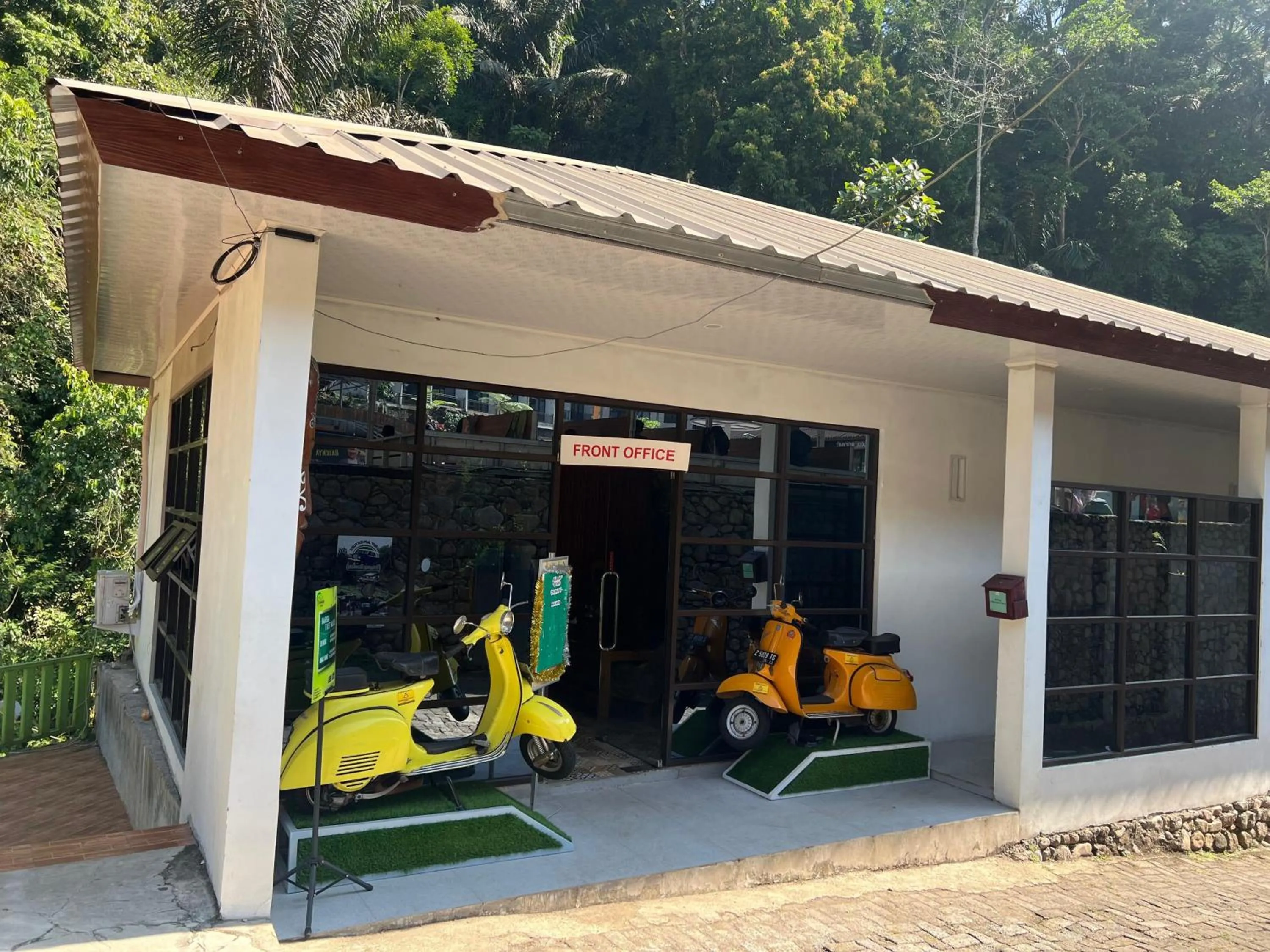 Kampung Karuhan Eco Green Park Sumedang