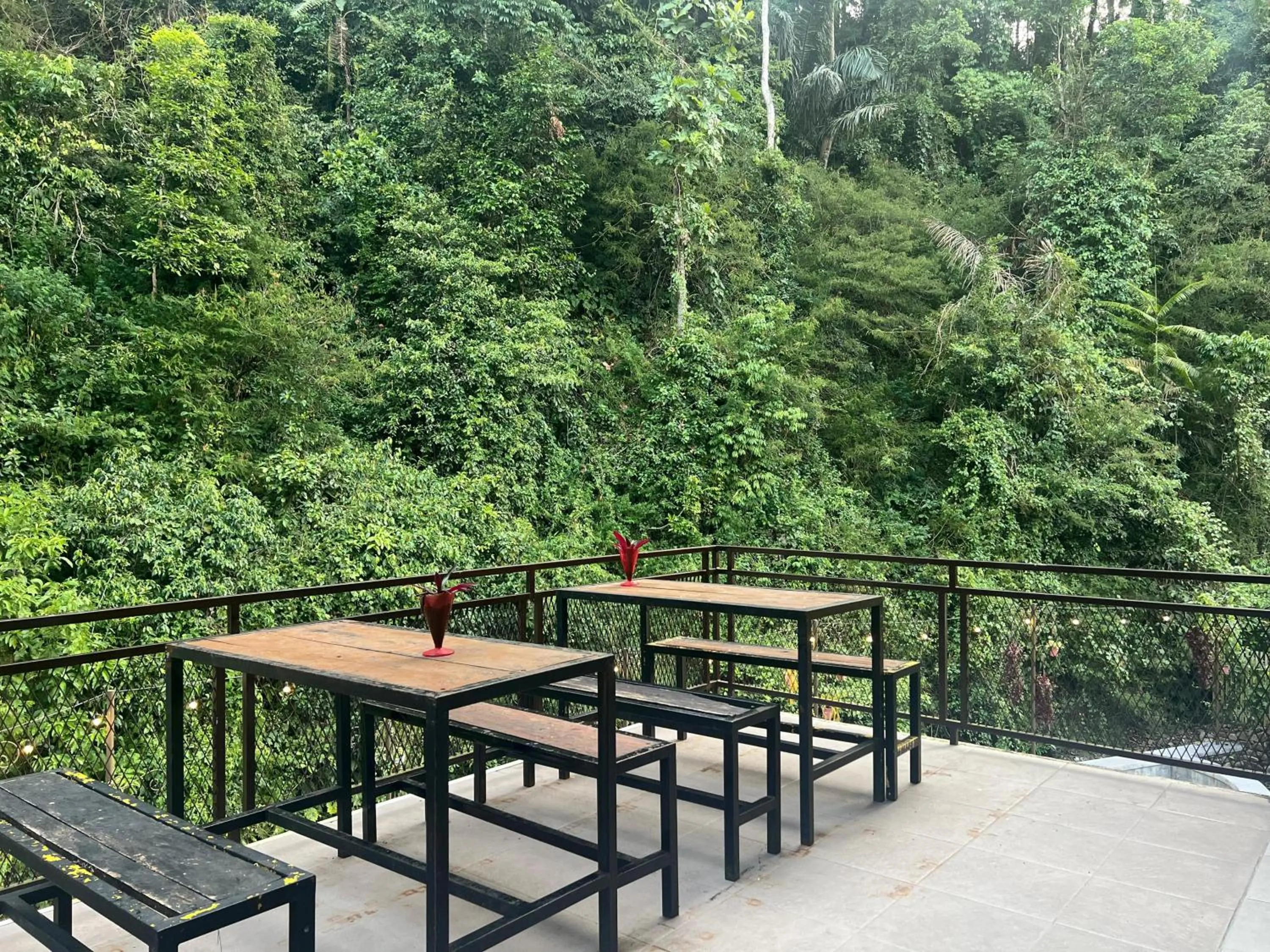 Kampung Karuhan Eco Green Park Sumedang