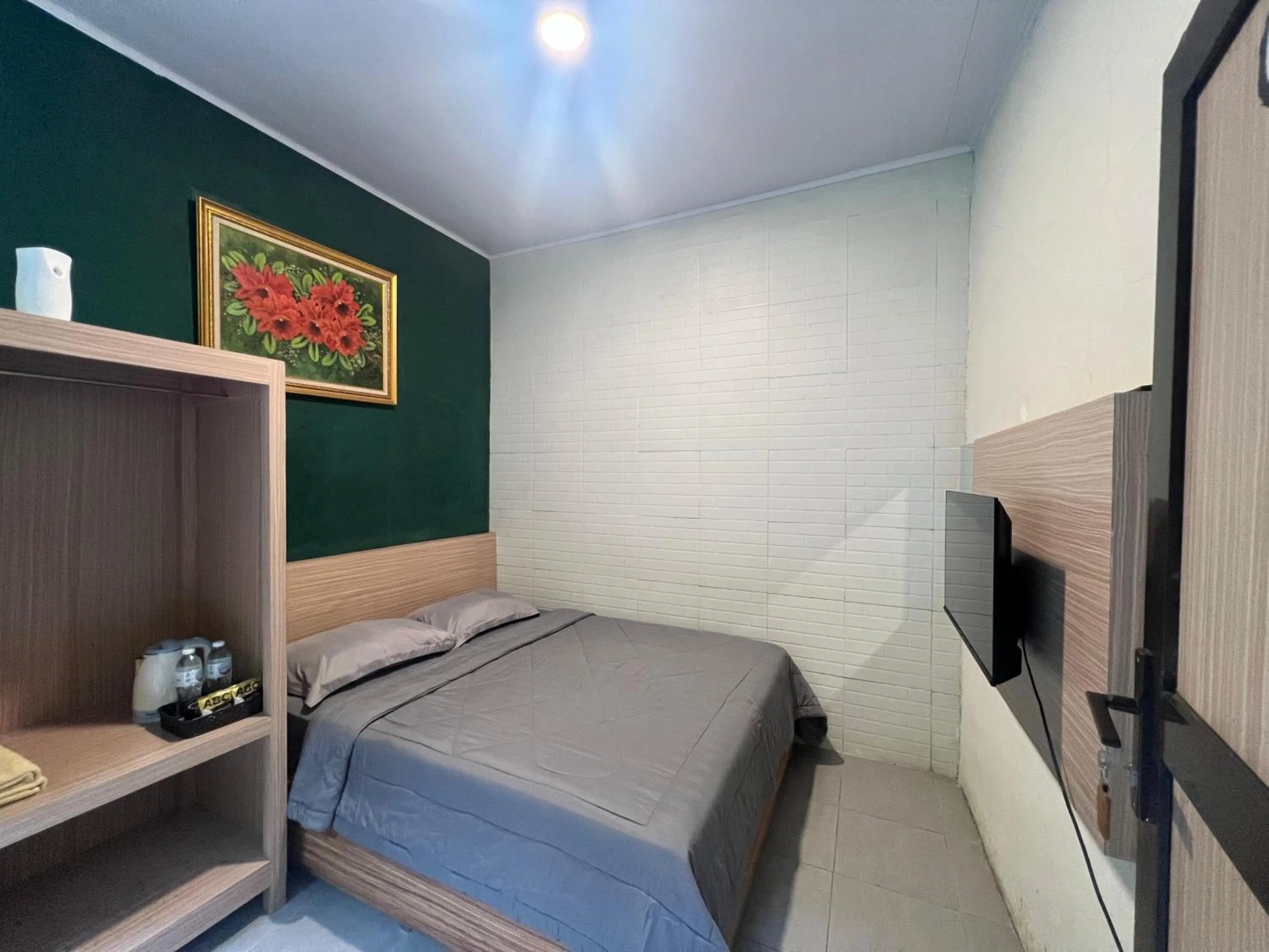 Bed in Kampung Karuhan Eco Green Park Sumedang