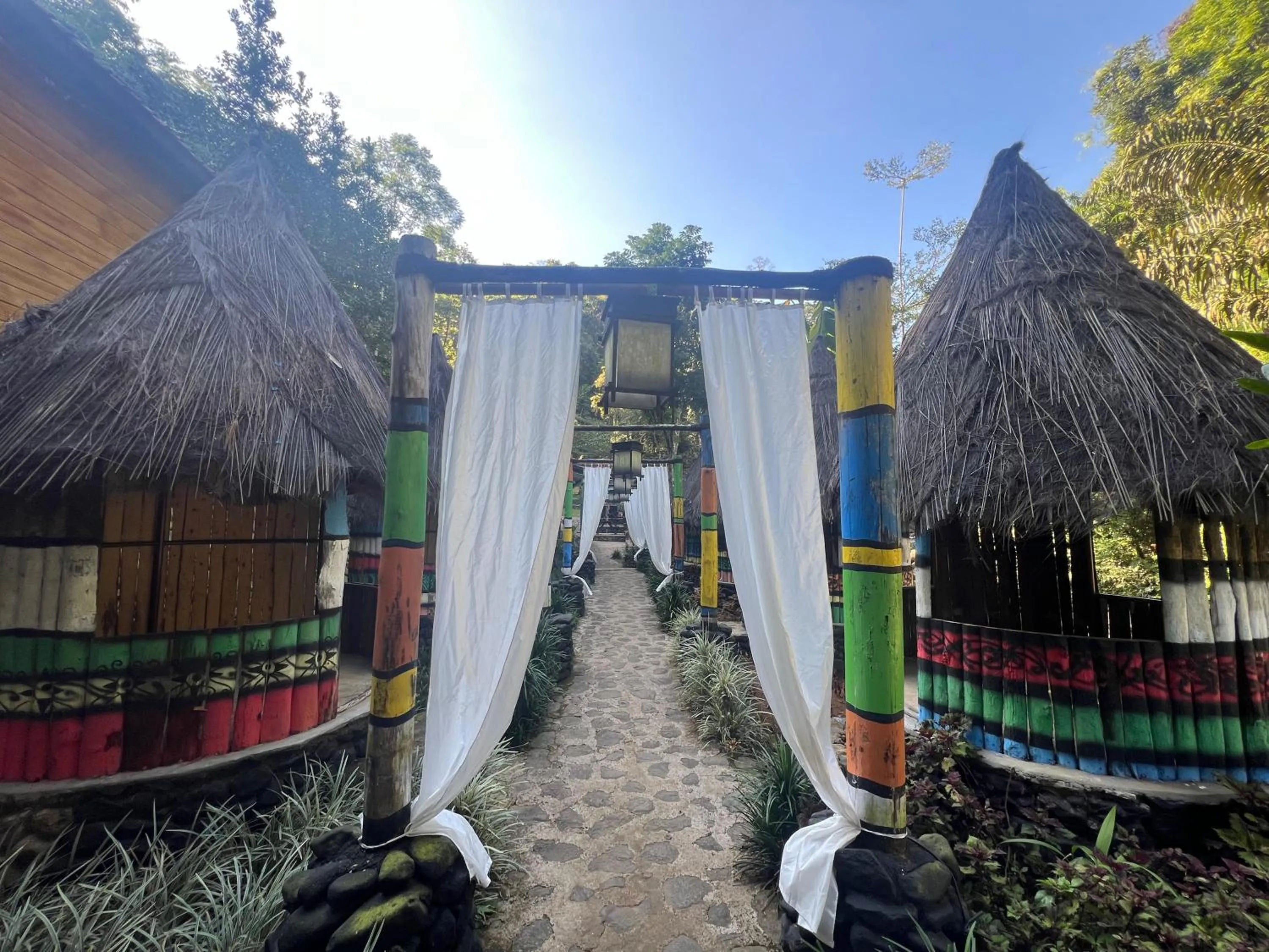 Kampung Karuhan Eco Green Park Sumedang