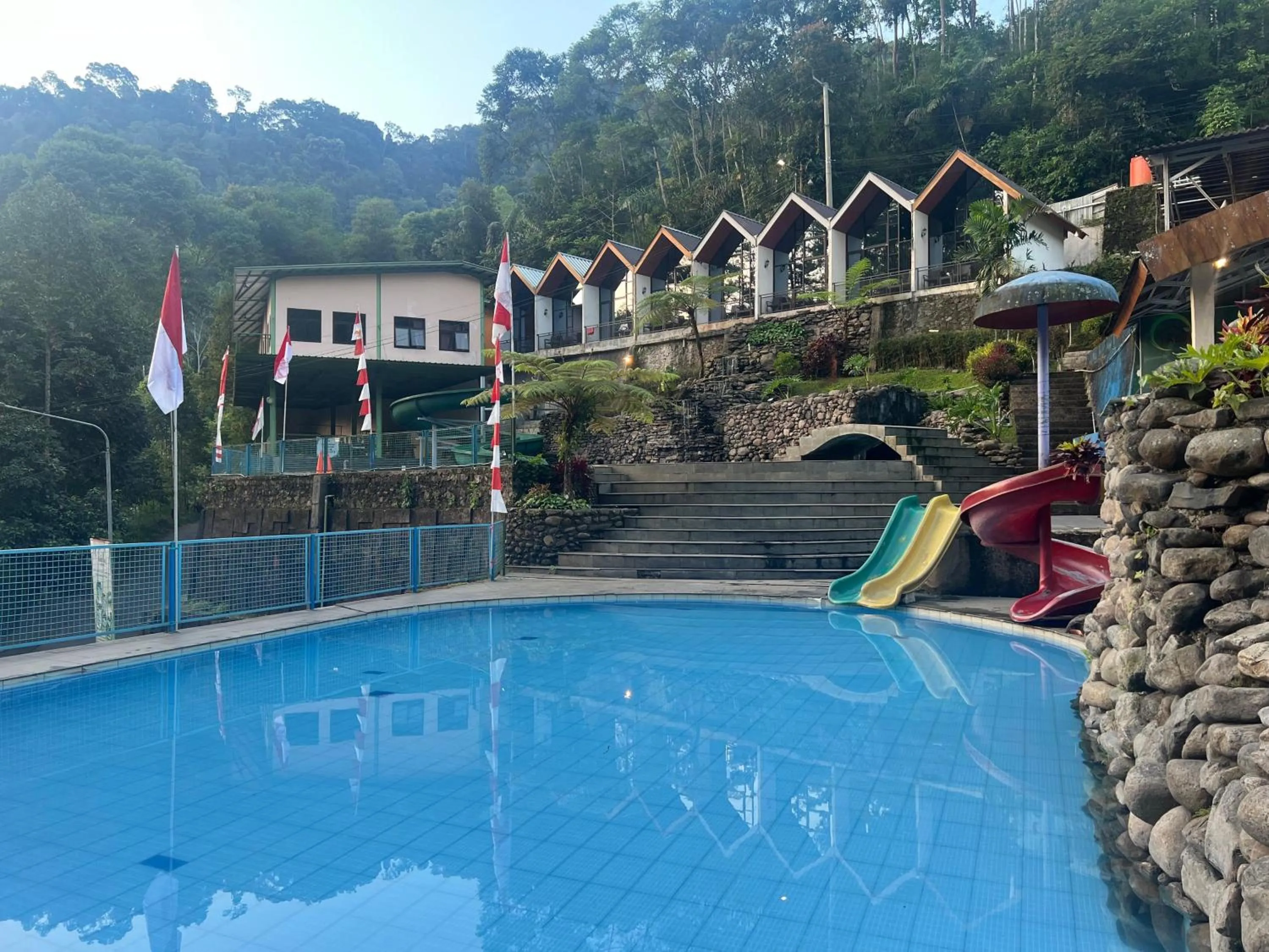 Kampung Karuhan Eco Green Park Sumedang