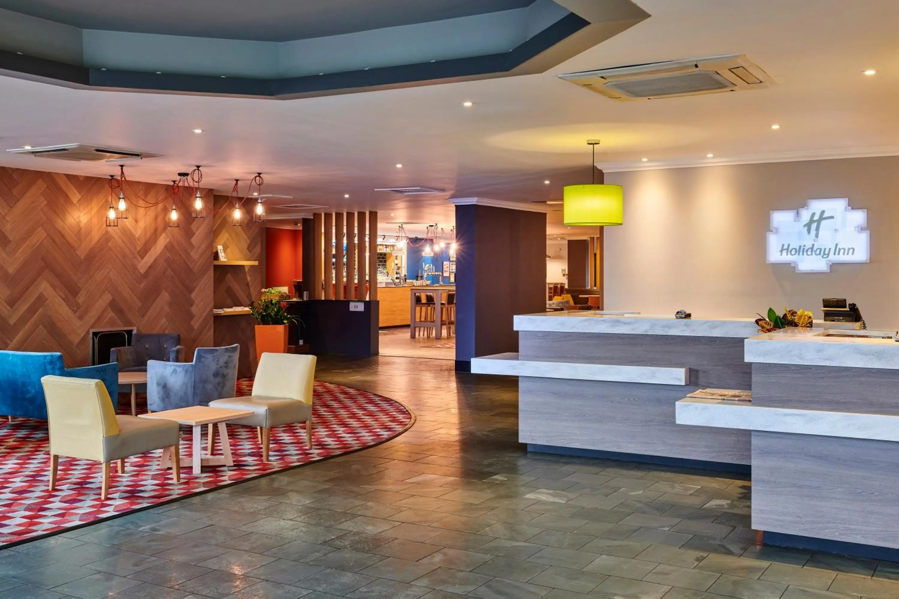 Property building in Holiday Inn Leeds Garforth by IHG