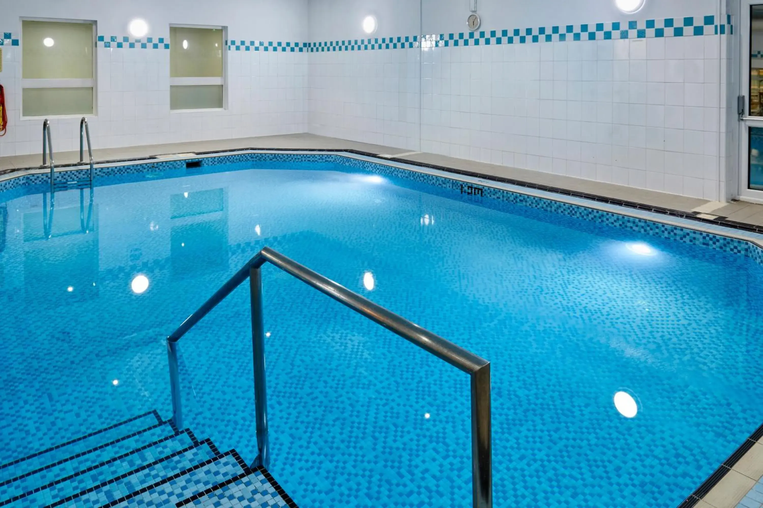 Swimming pool in Holiday Inn Leeds Garforth by IHG Swimming pool in Holiday Inn Leeds Garforth by IHG