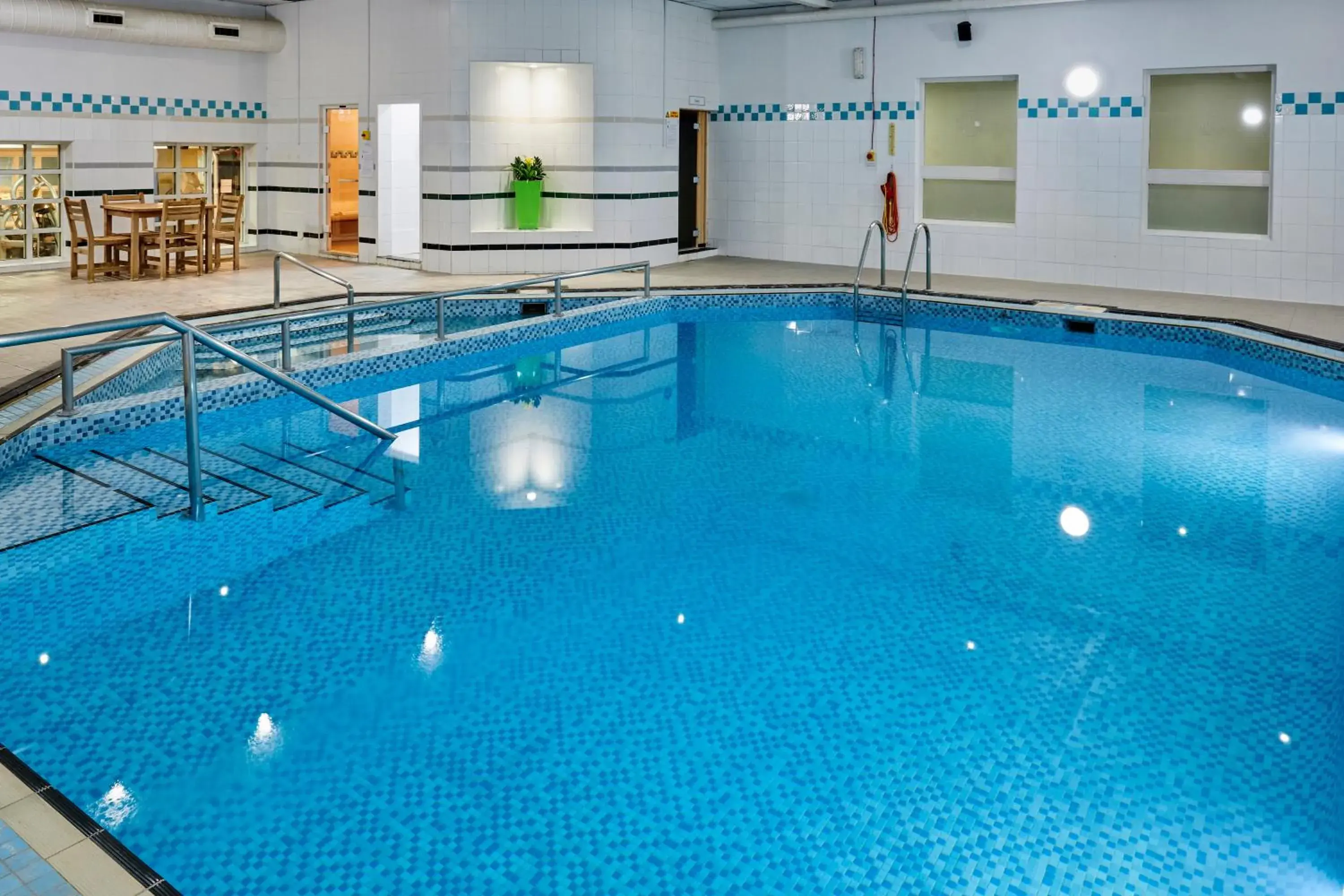 Swimming pool in Holiday Inn Leeds Garforth by IHG Swimming pool in Holiday Inn Leeds Garforth by IHG