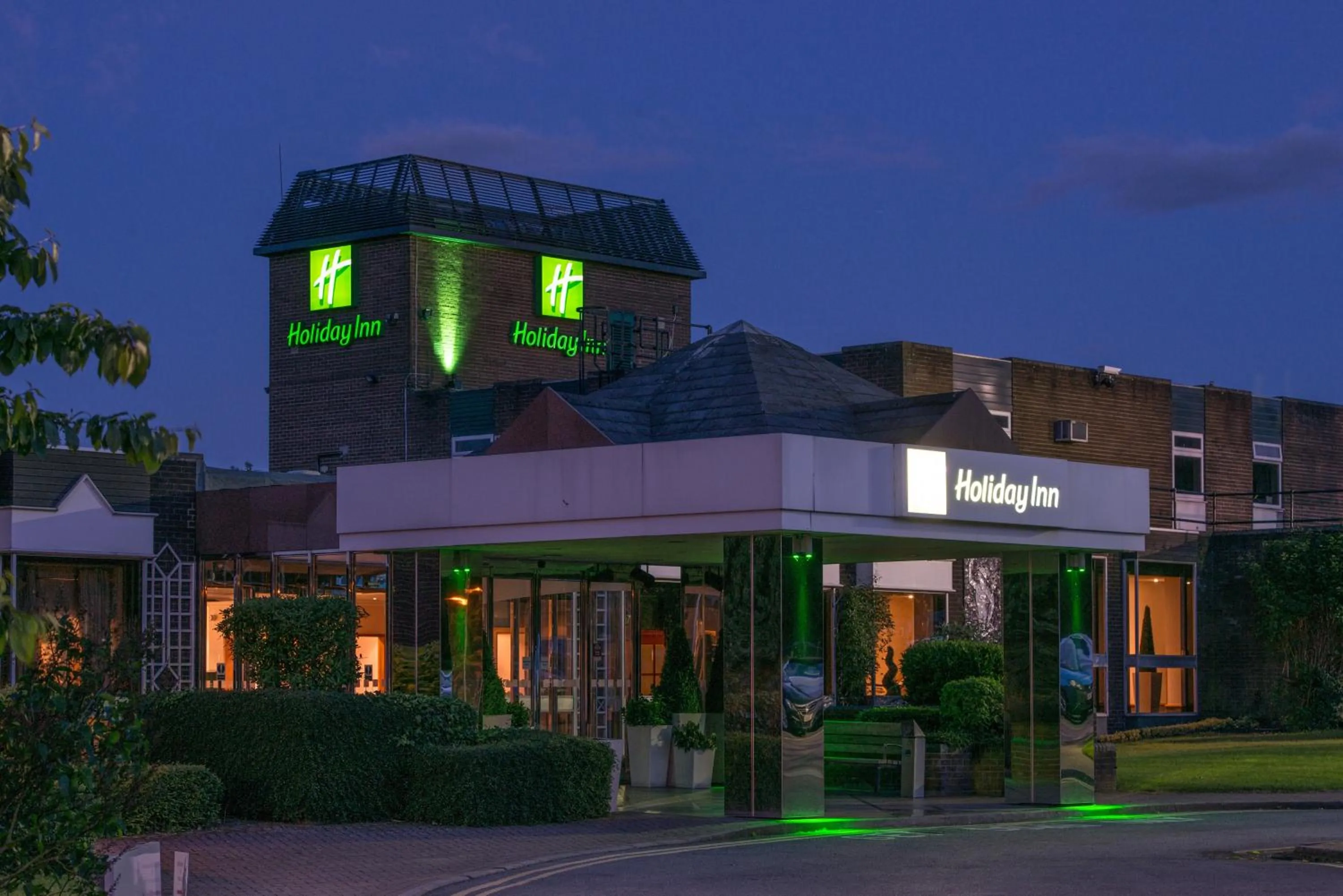 Property building in Holiday Inn Leeds Garforth by IHG
