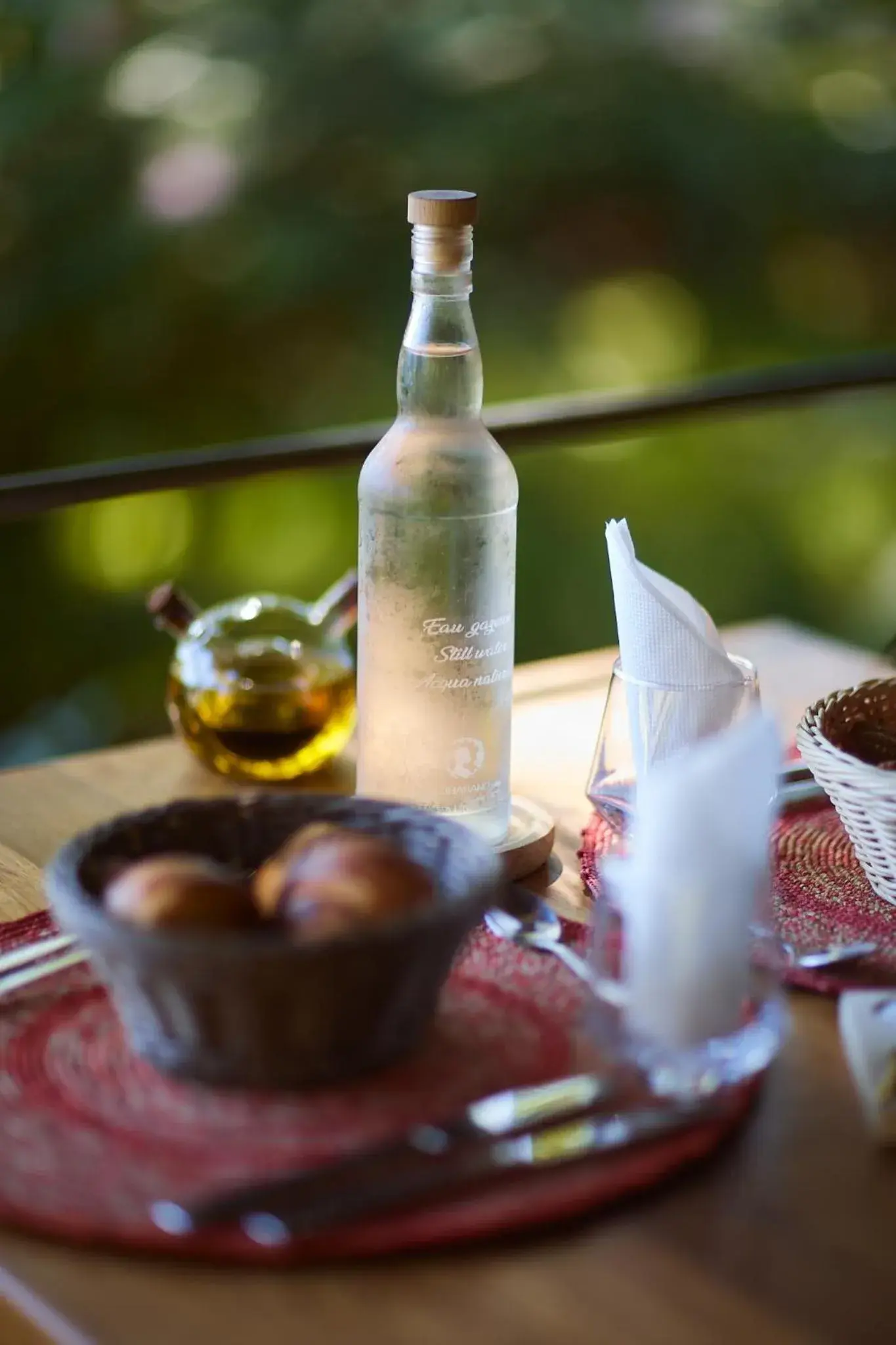 Restaurant/places to eat in Loharano Lodge Restaurant/places to eat in Loharano Lodge