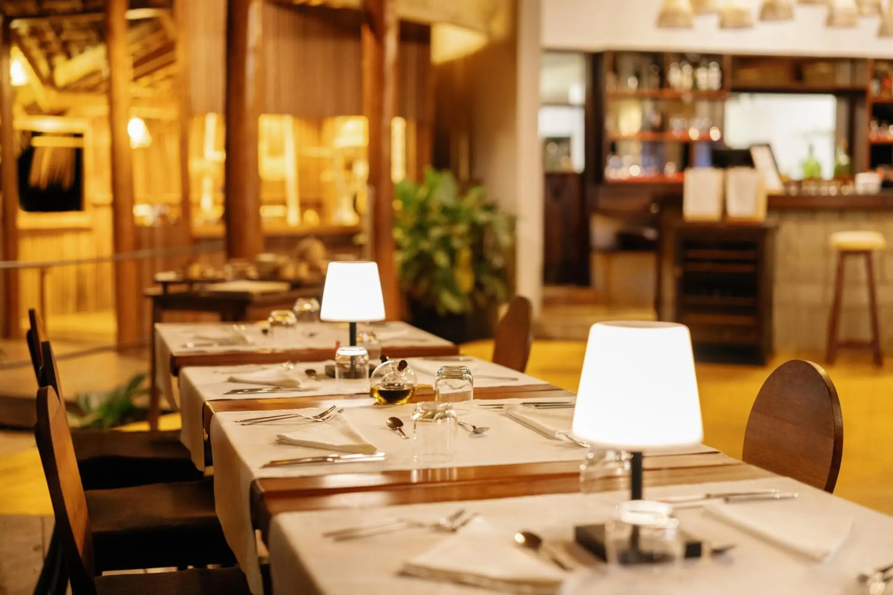 Restaurant/places to eat in Loharano Lodge Restaurant/places to eat in Loharano Lodge