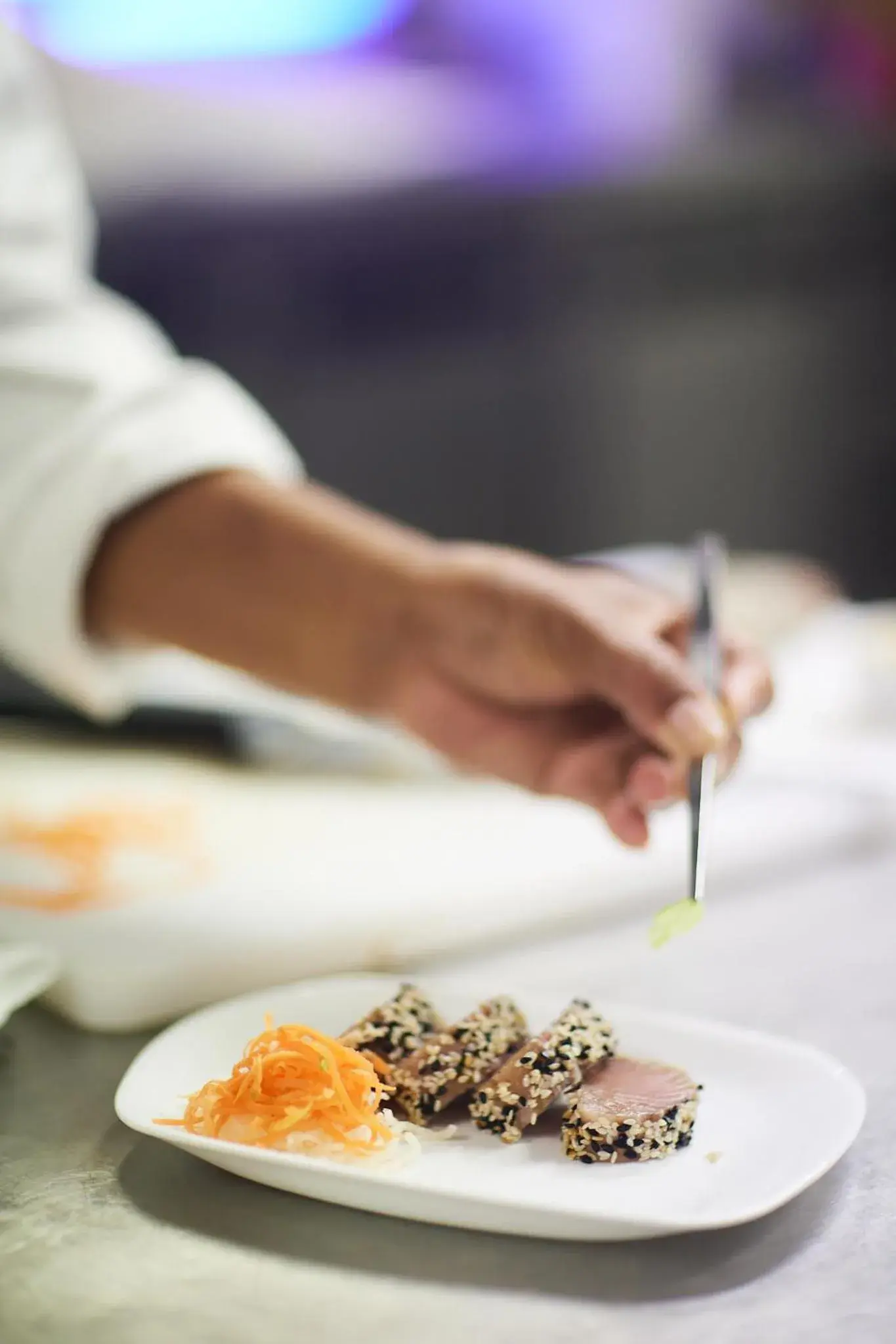 Restaurant/places to eat in Loharano Lodge Restaurant/places to eat in Loharano Lodge