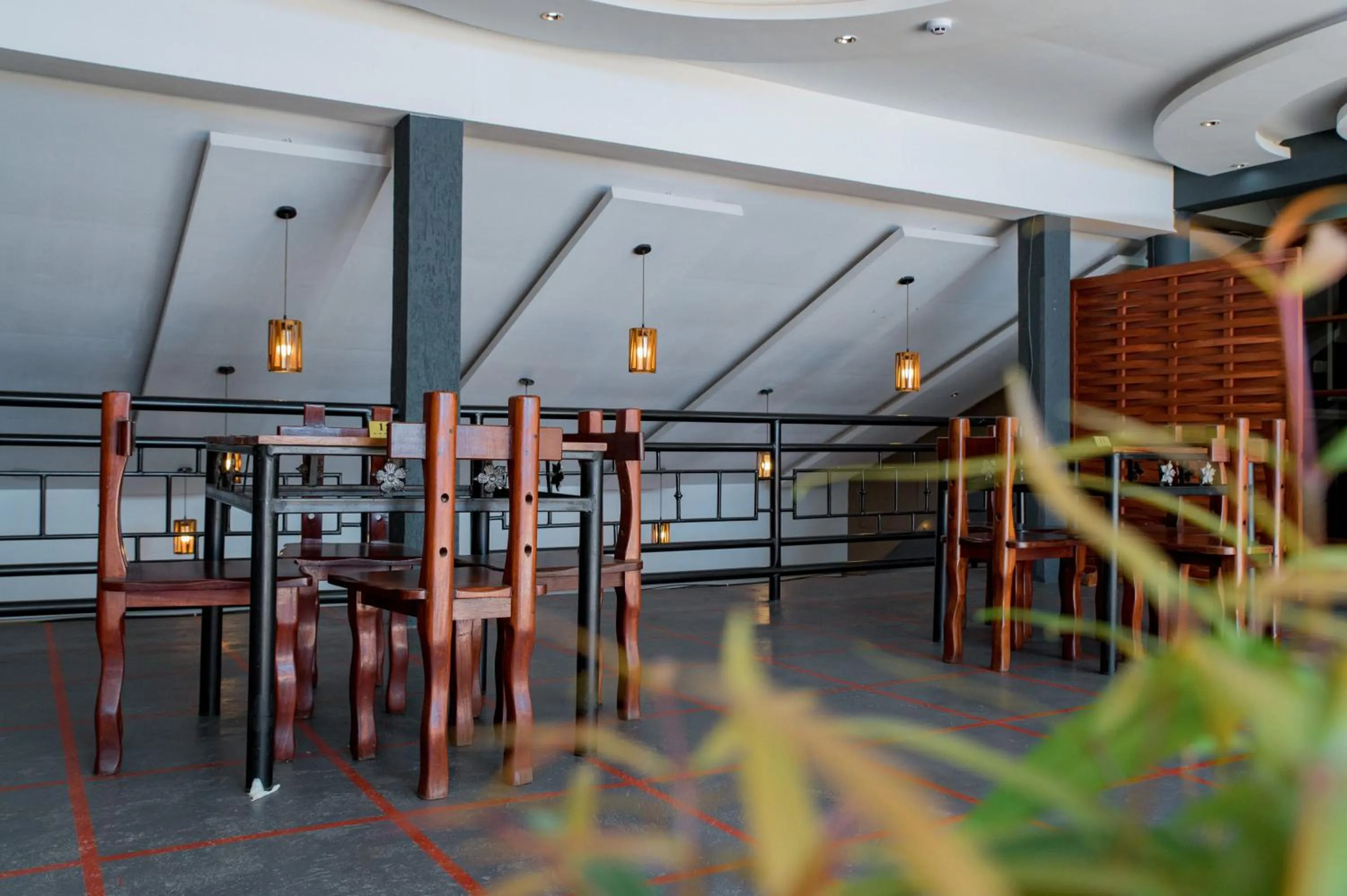 Restaurant/places to eat in Greenside Hotel