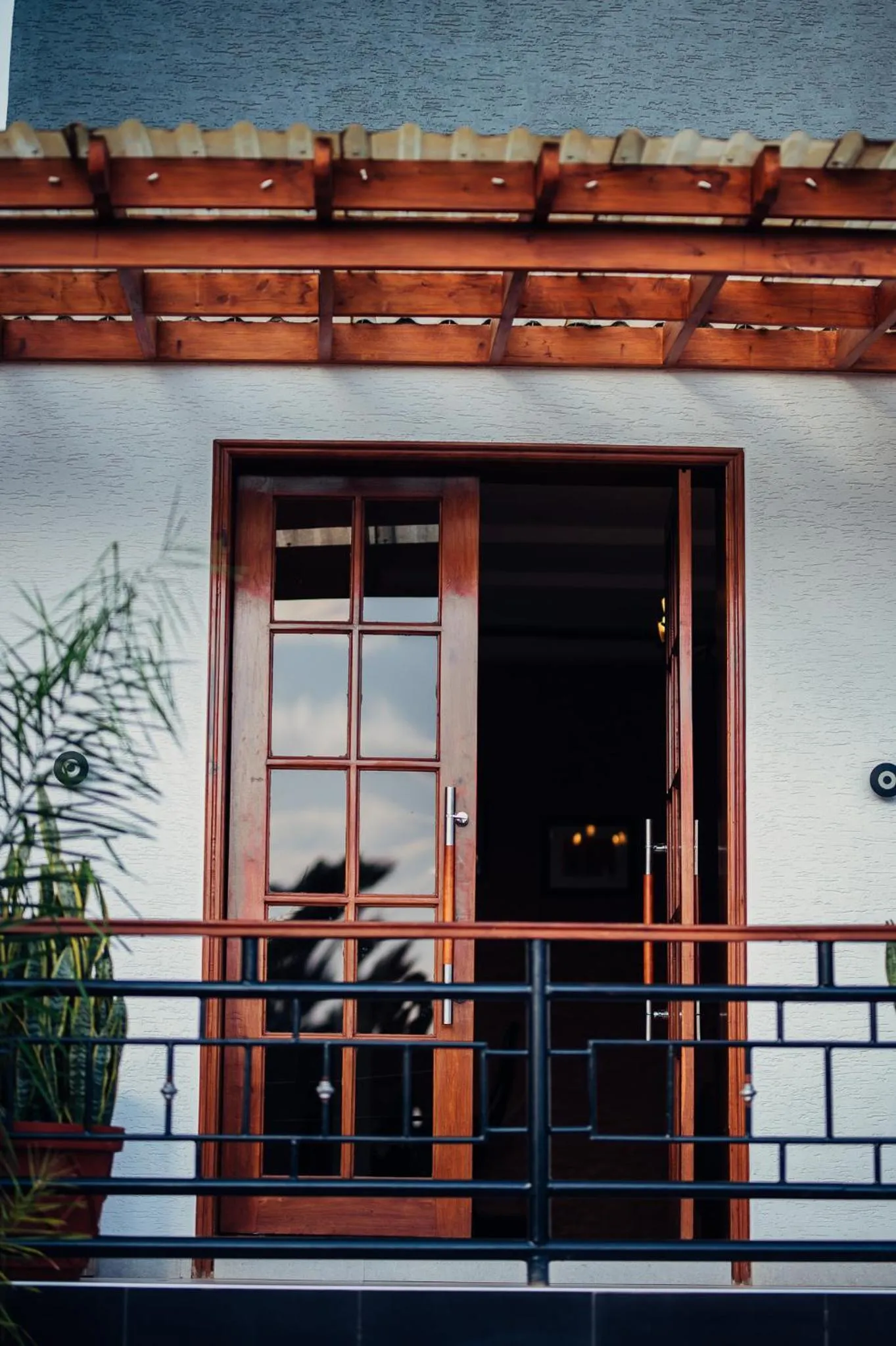 Property building in Greenside Hotel