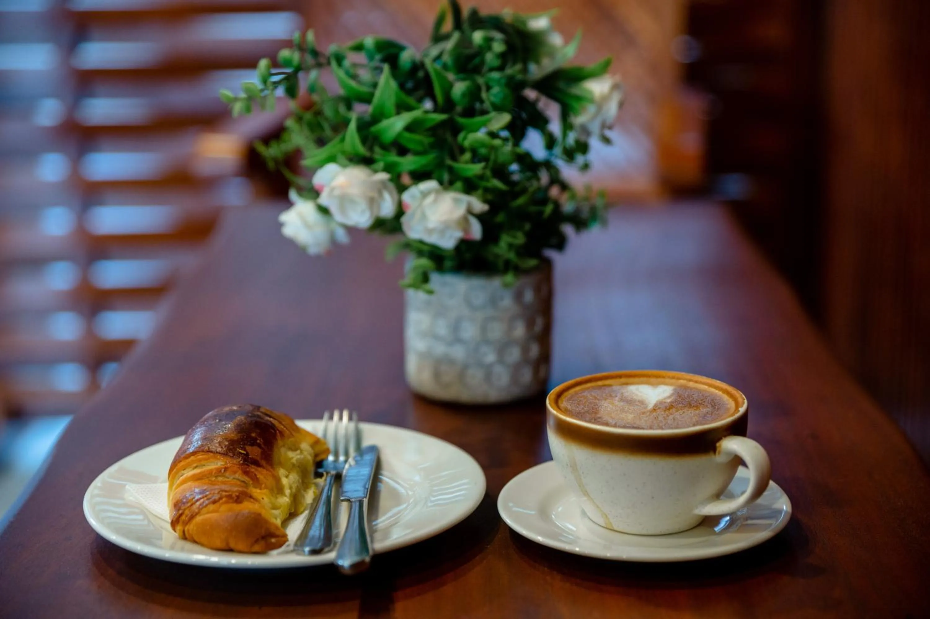 Restaurant/places to eat in Greenside Hotel