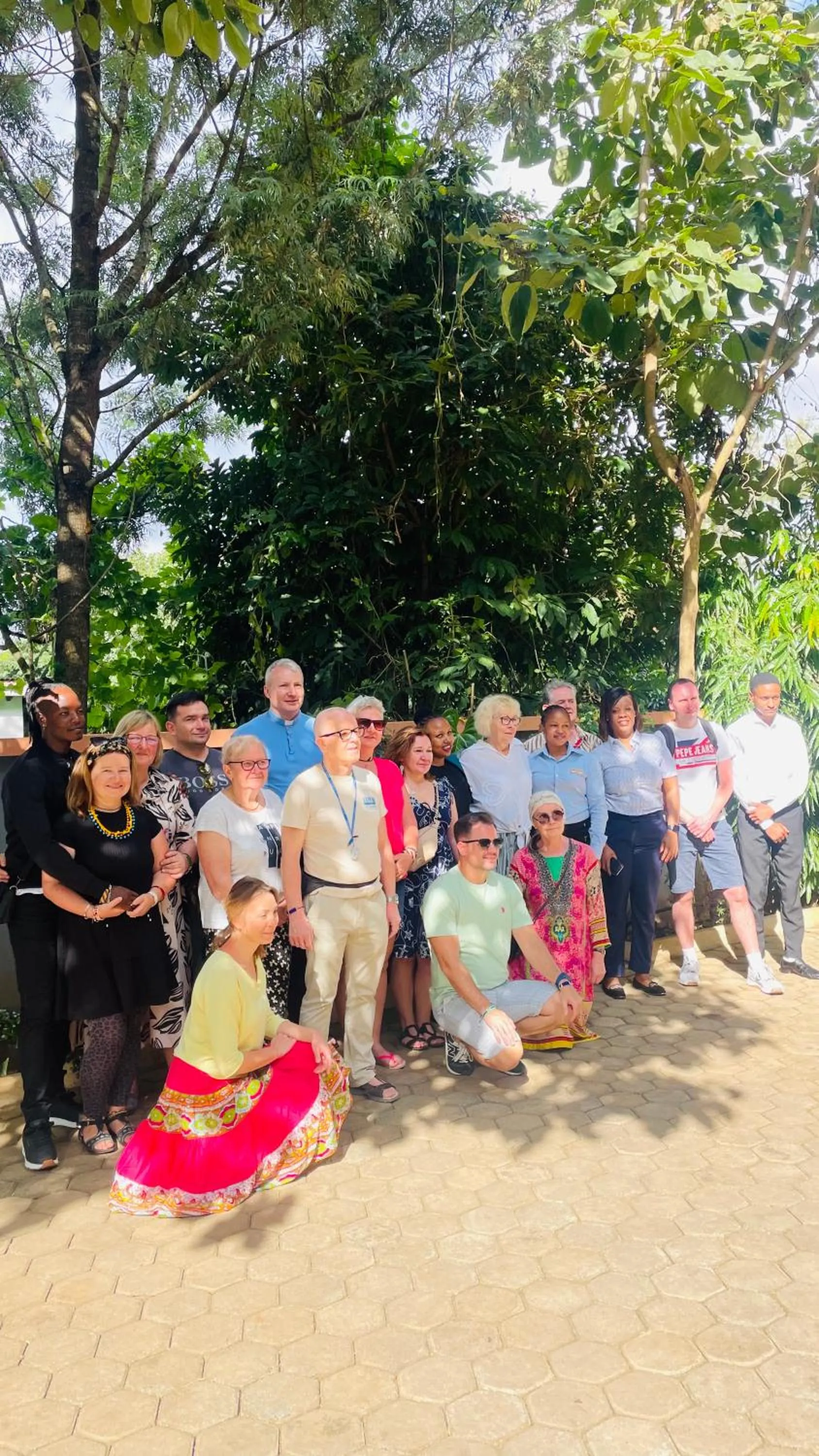 People in Greenside Hotel