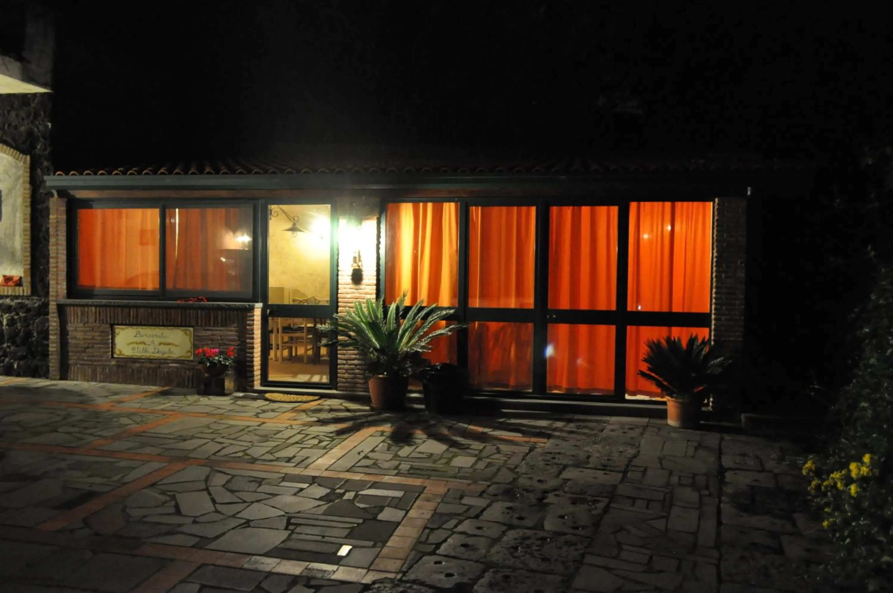 Area and facilities in B&B Villa Dagala