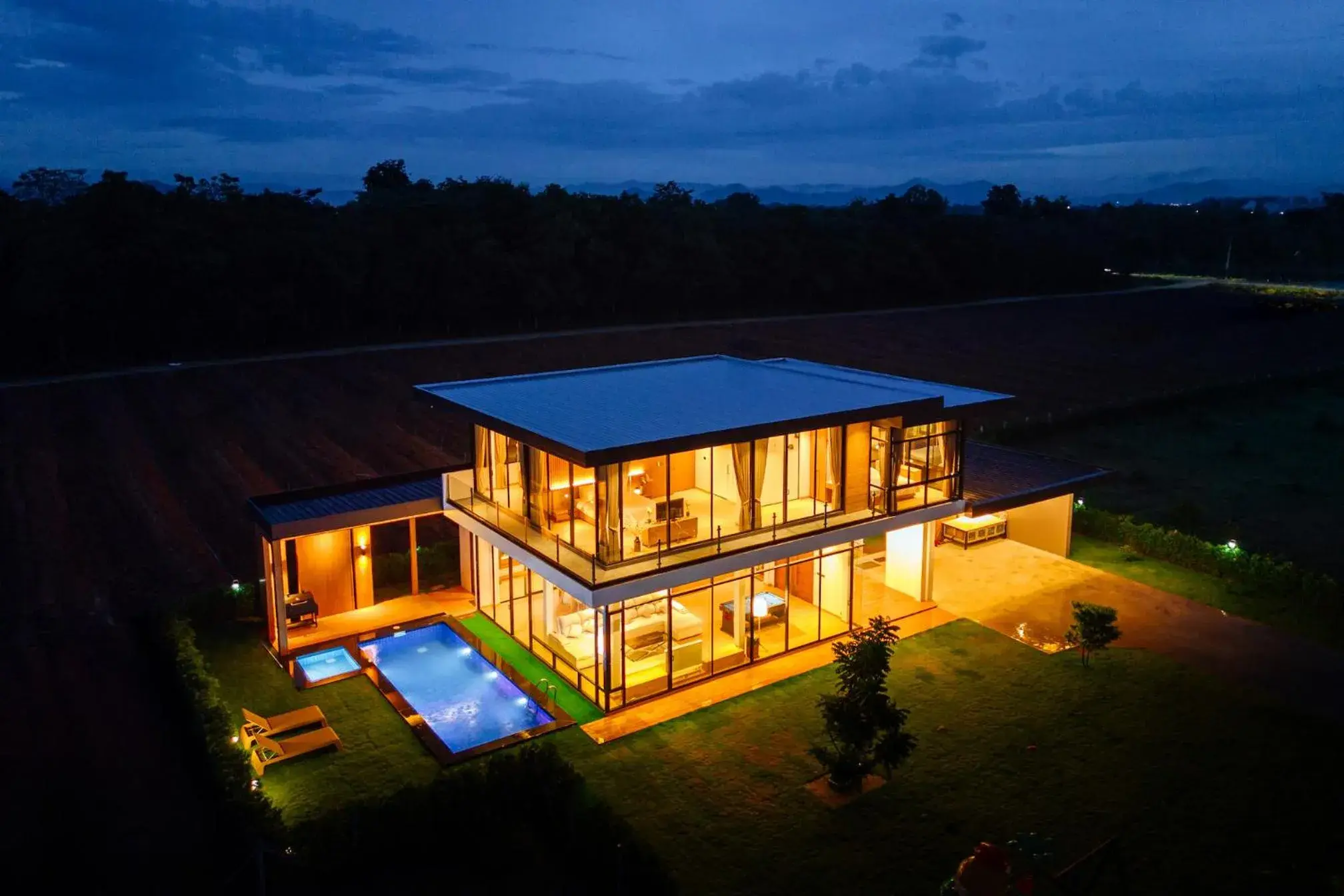 Property building in Krajokkaew mouthten khao yai Property building in Krajokkaew mouthten khao yai