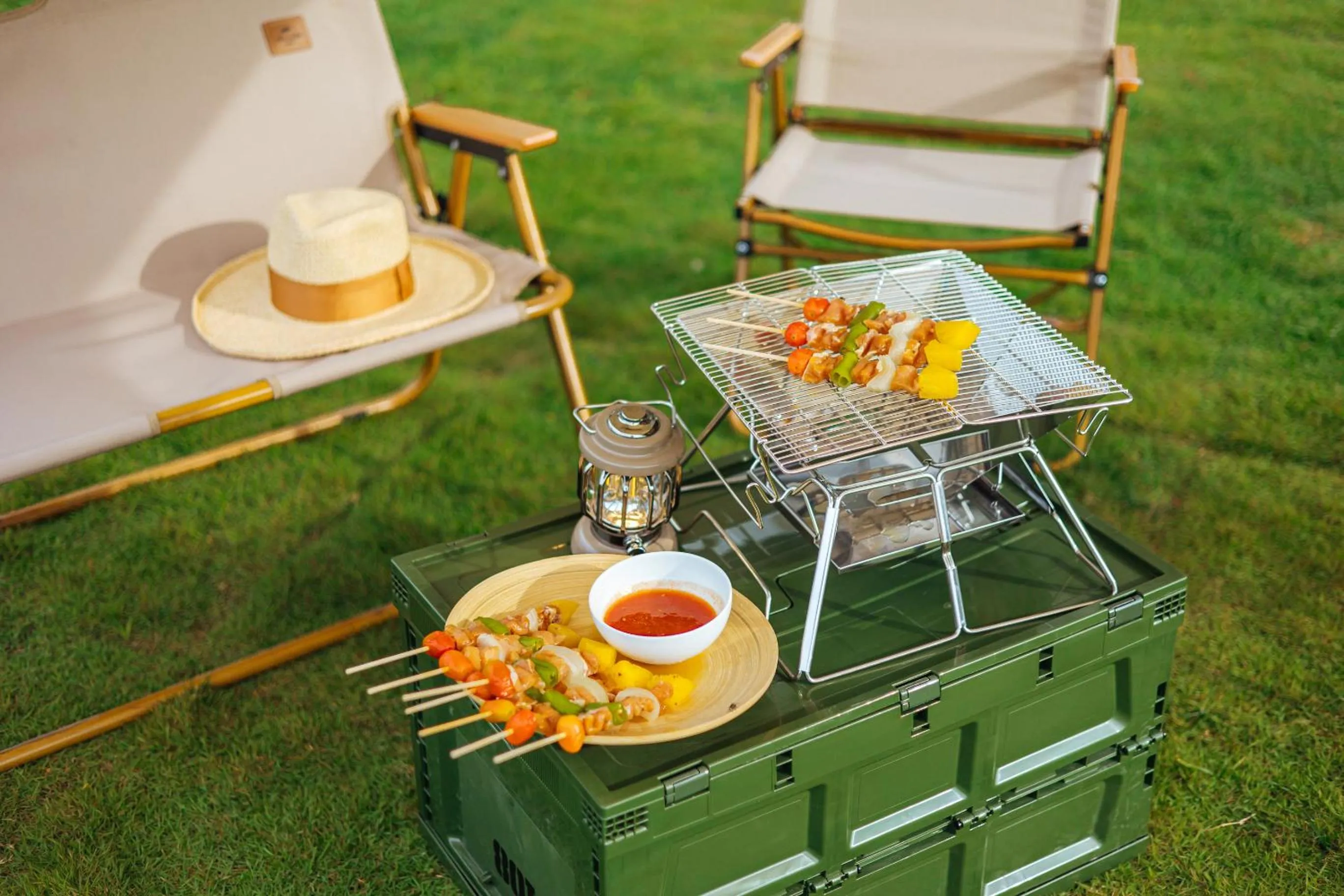 Day in Krajokkaew mouthten khao yai