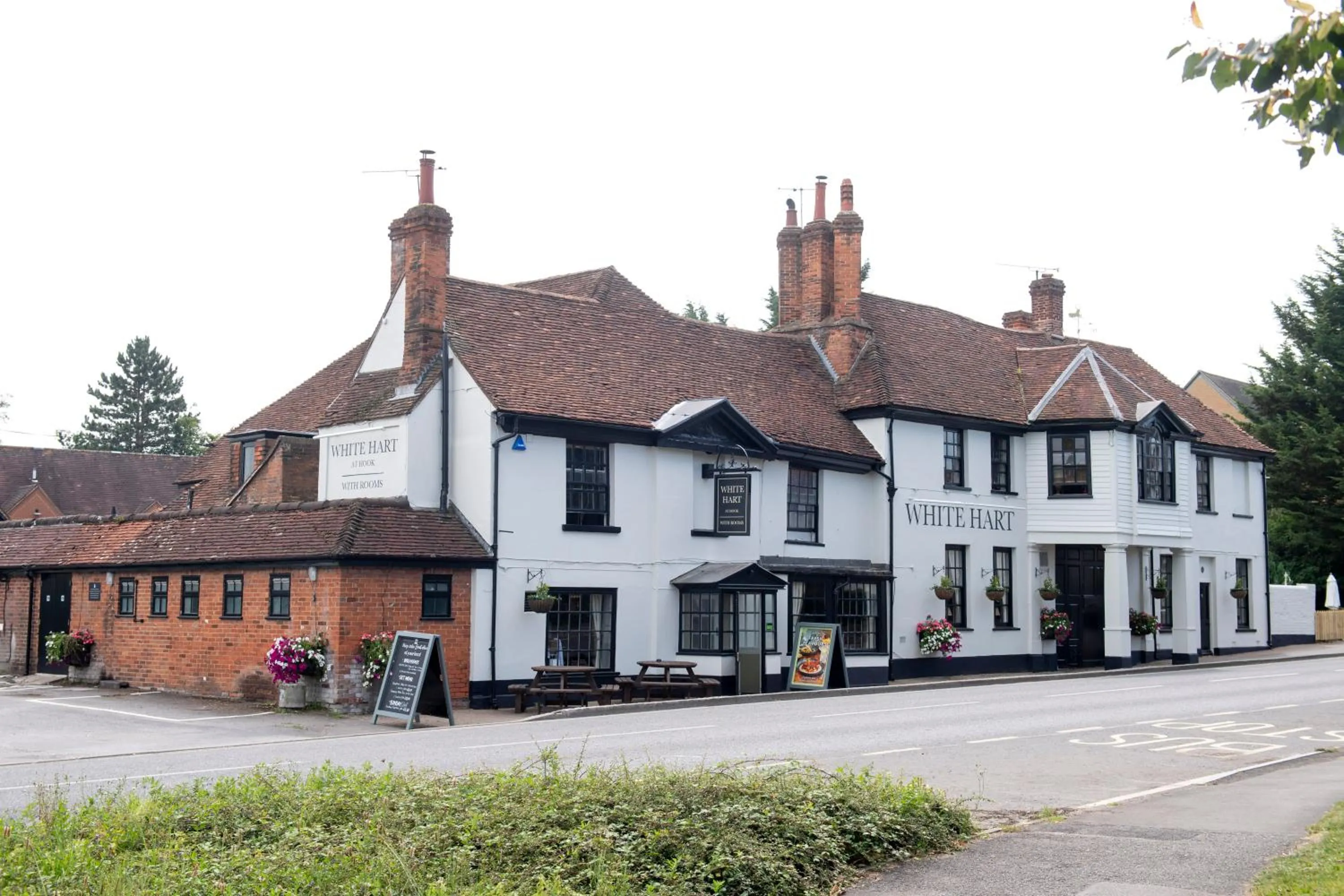 Property building in The White Hart by Innkeeper's Collection