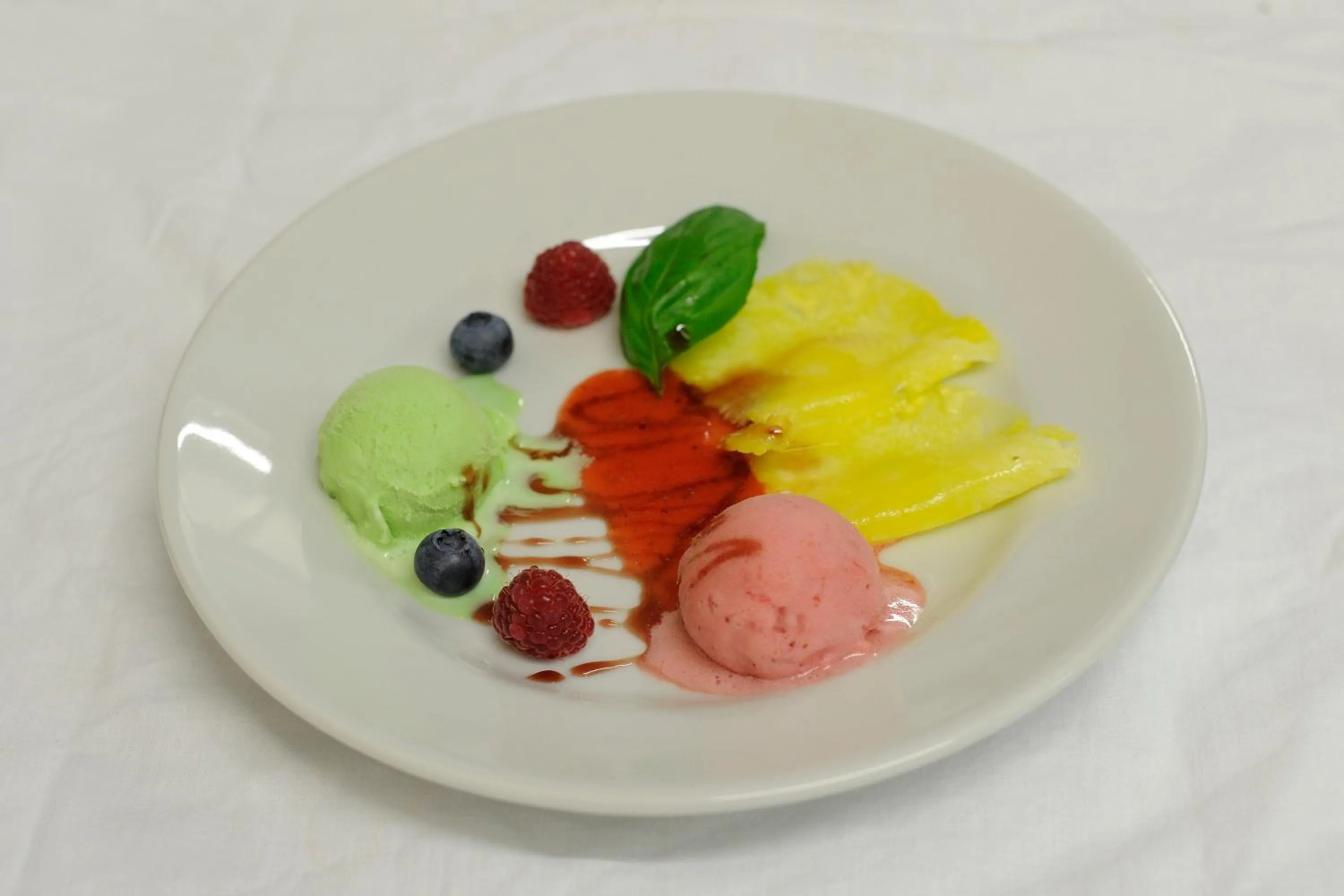Restaurant/places to eat in Albergo Italia