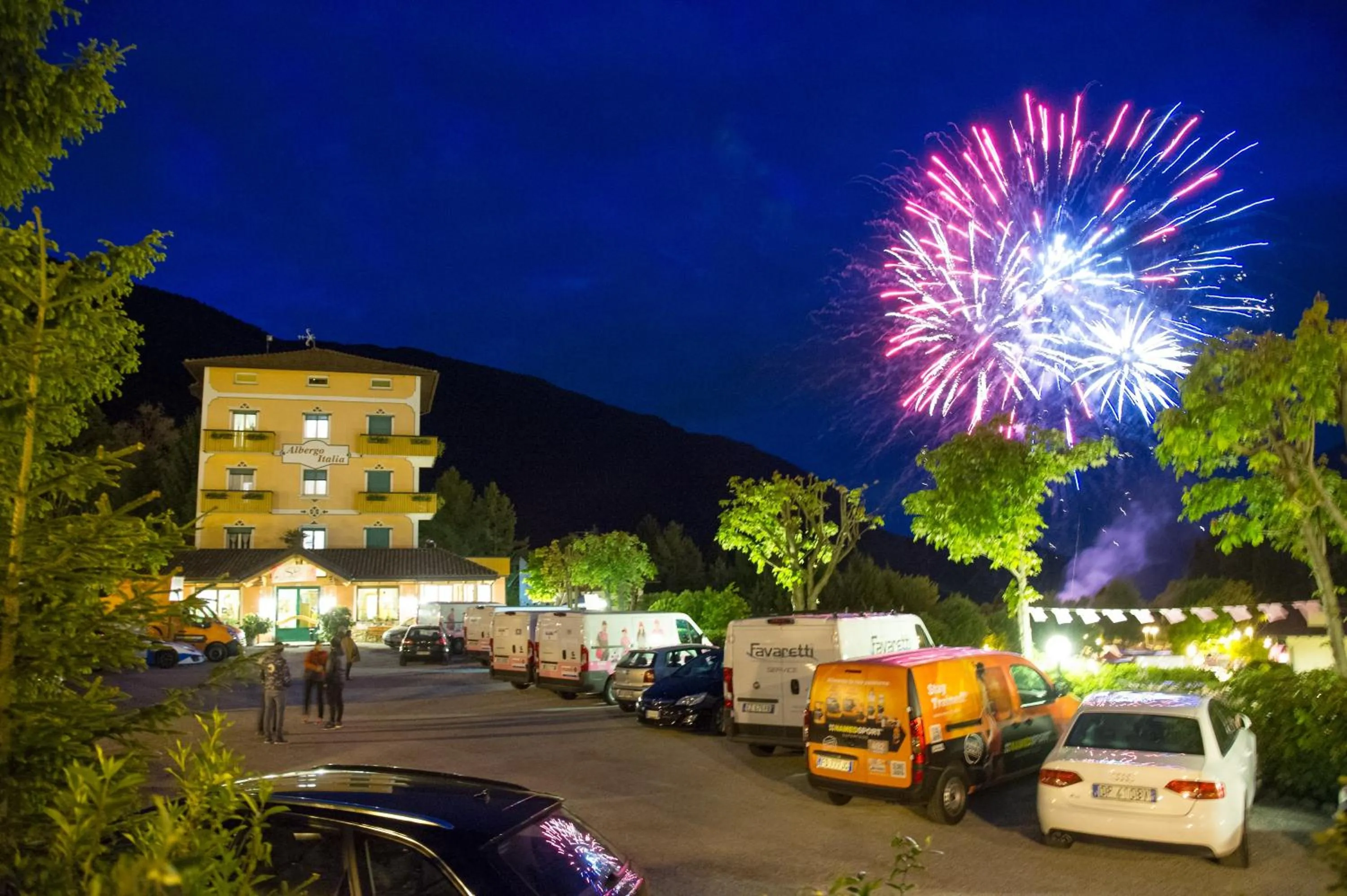 Albergo Italia