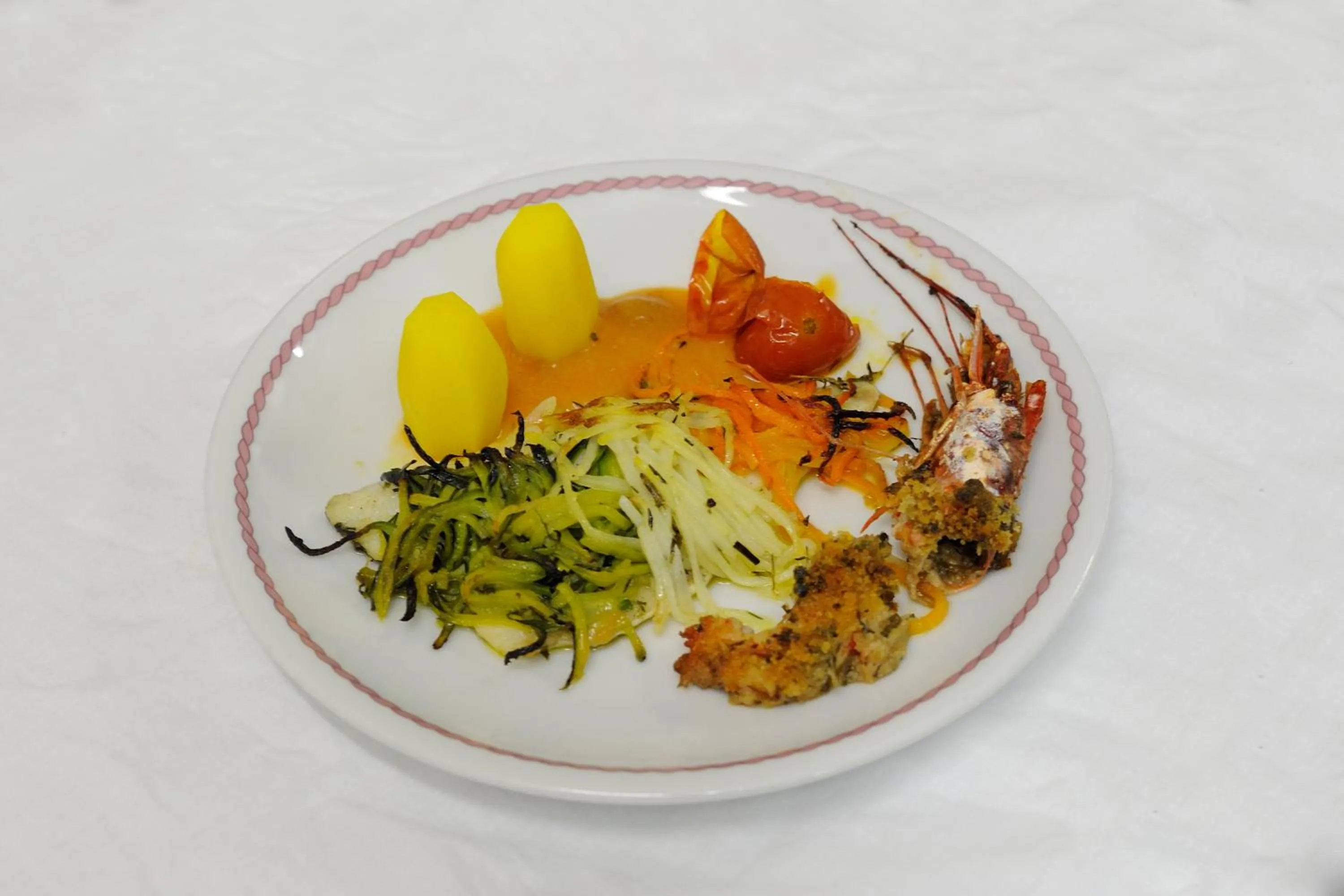 Restaurant/places to eat in Albergo Italia
