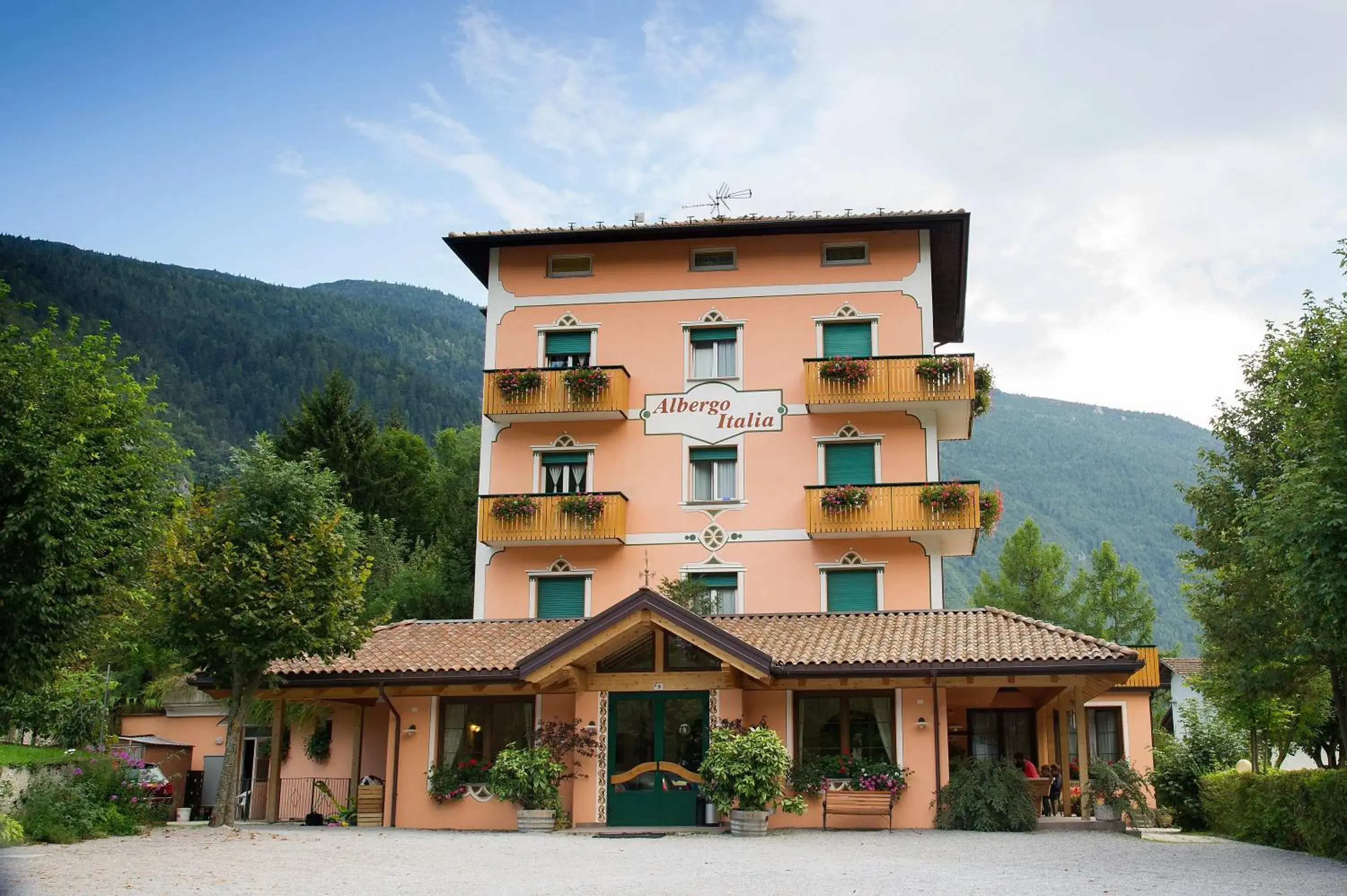 Albergo Italia Albergo Italia