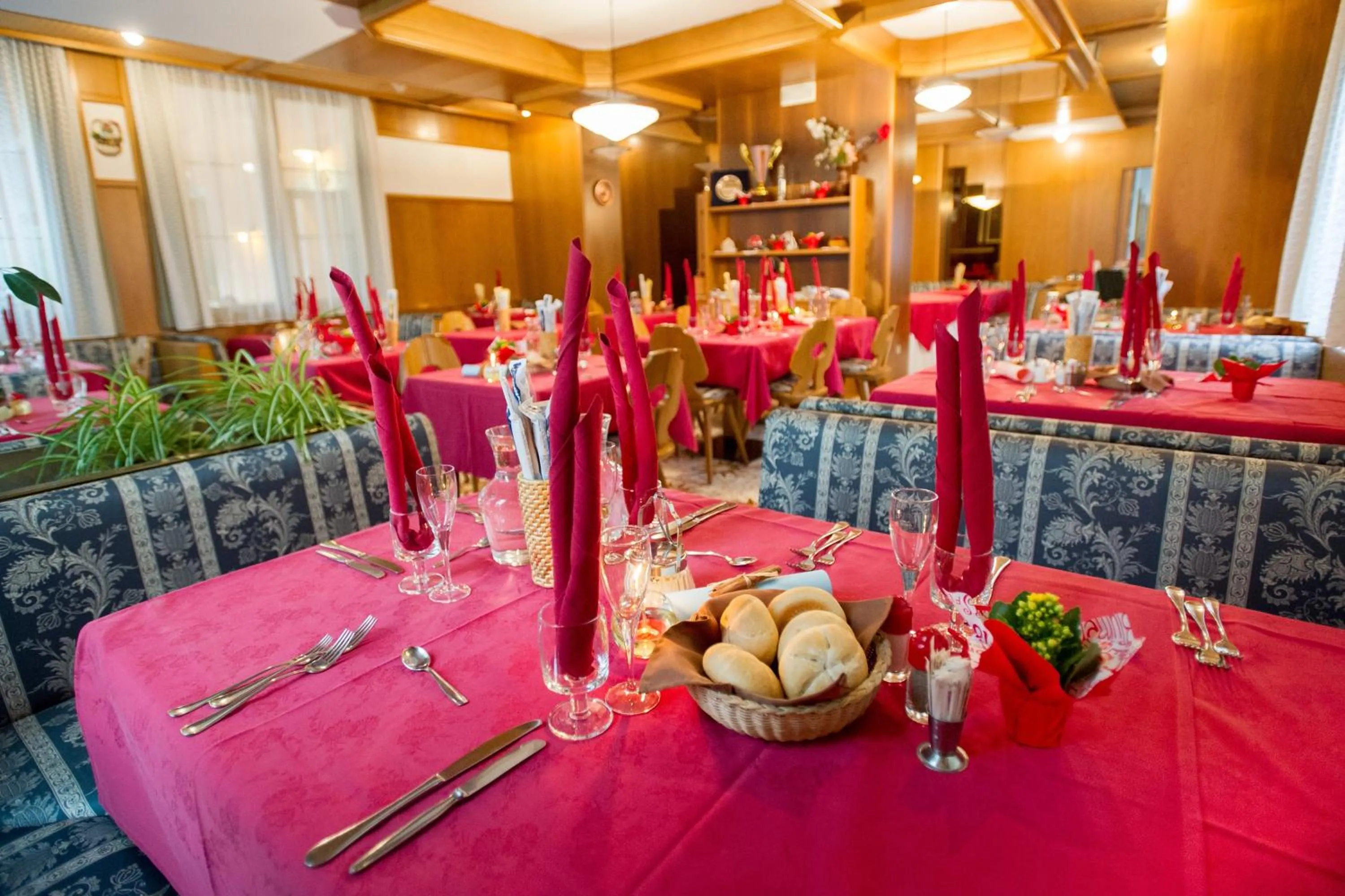 Restaurant/places to eat in Albergo Italia
