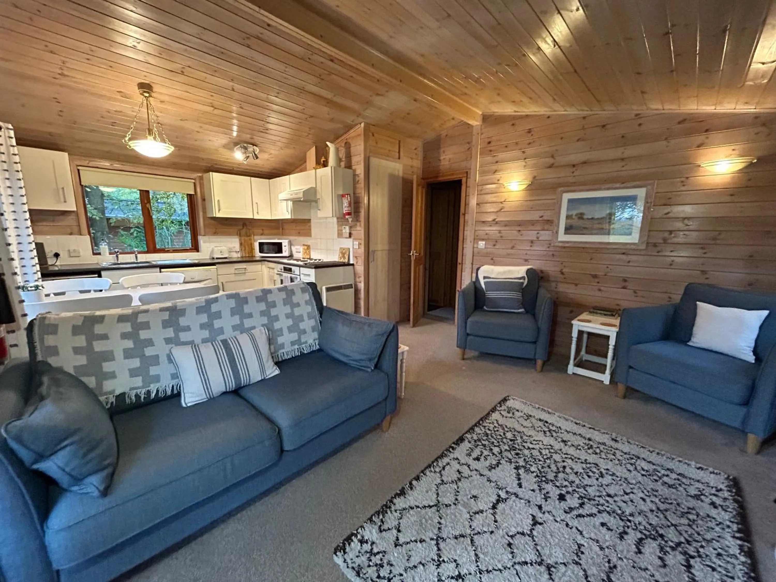 Mallard Lodge - Arscott Lodges