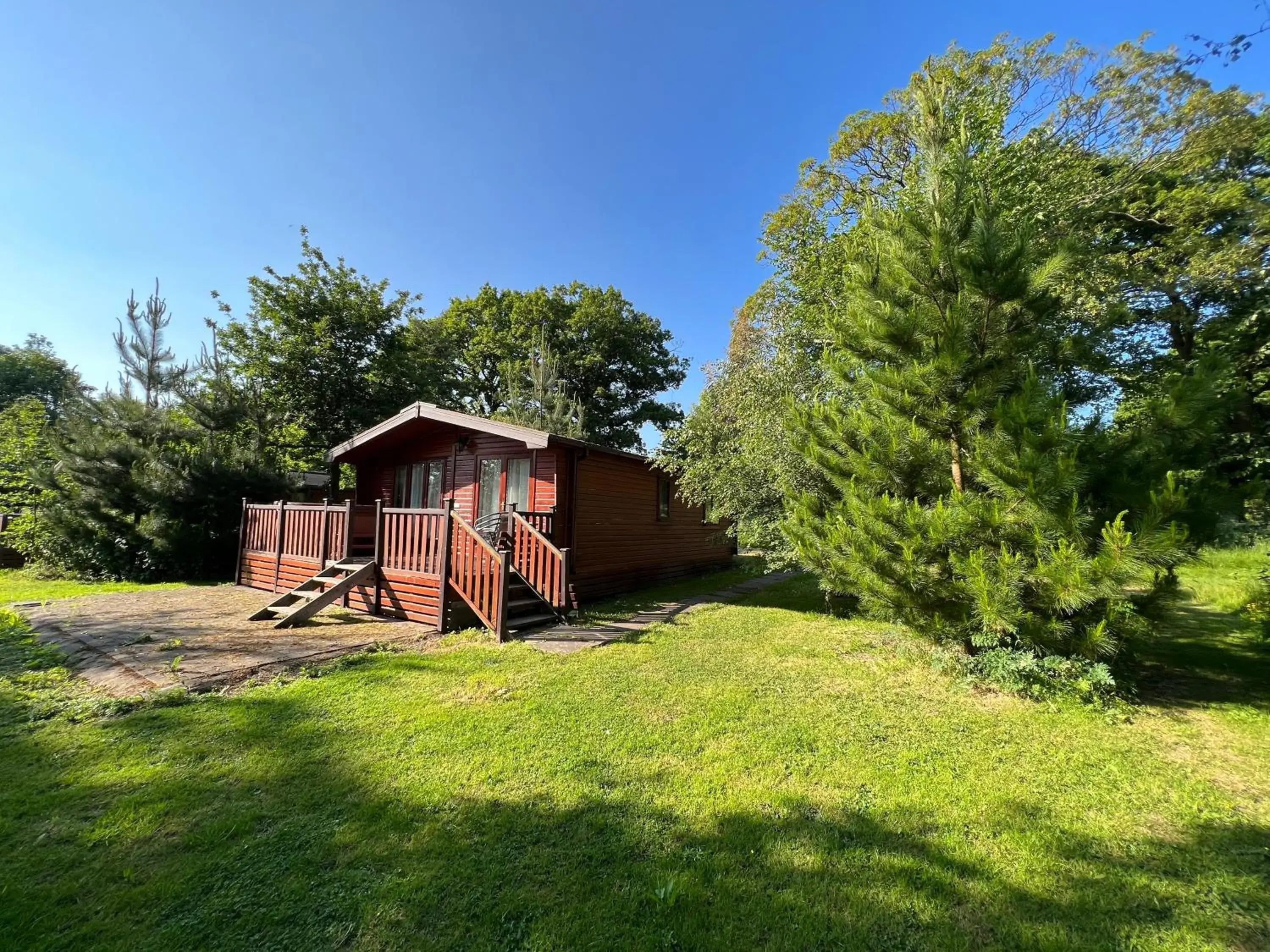 Mallard Lodge - Arscott Lodges Mallard Lodge - Arscott Lodges