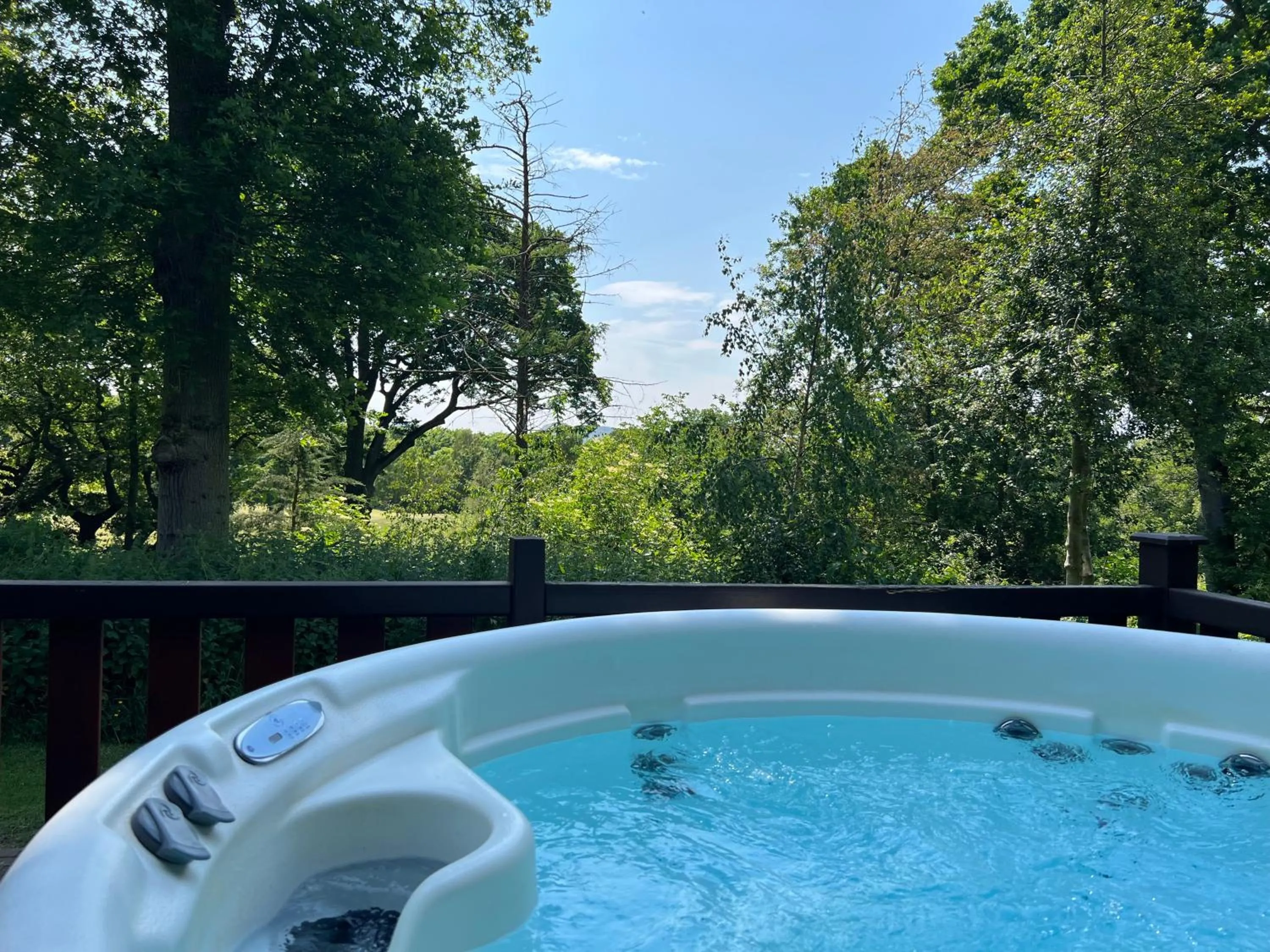 Mallard Lodge - Arscott Lodges