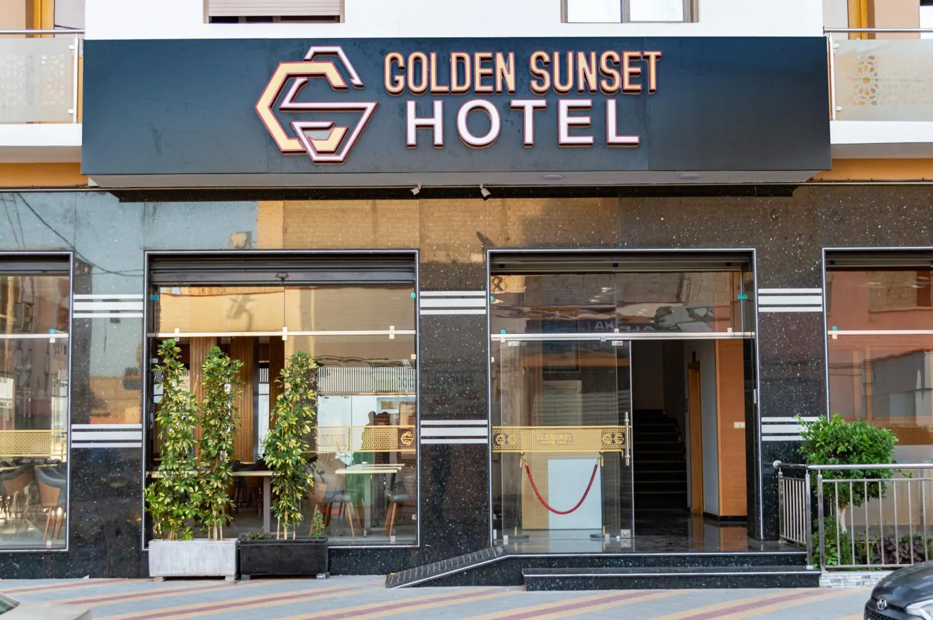 Hotel Golden Sunset Dakhla Hotel Golden Sunset Dakhla