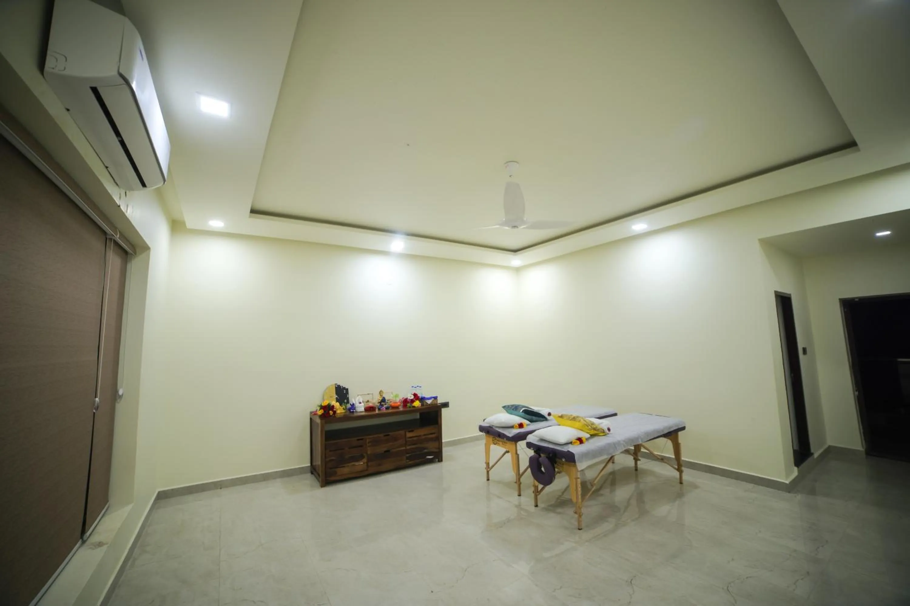 Spa and wellness centre/facilities in Lake Valley Resort and Spa Tirupati, 27 kms from Talakona Waterfall