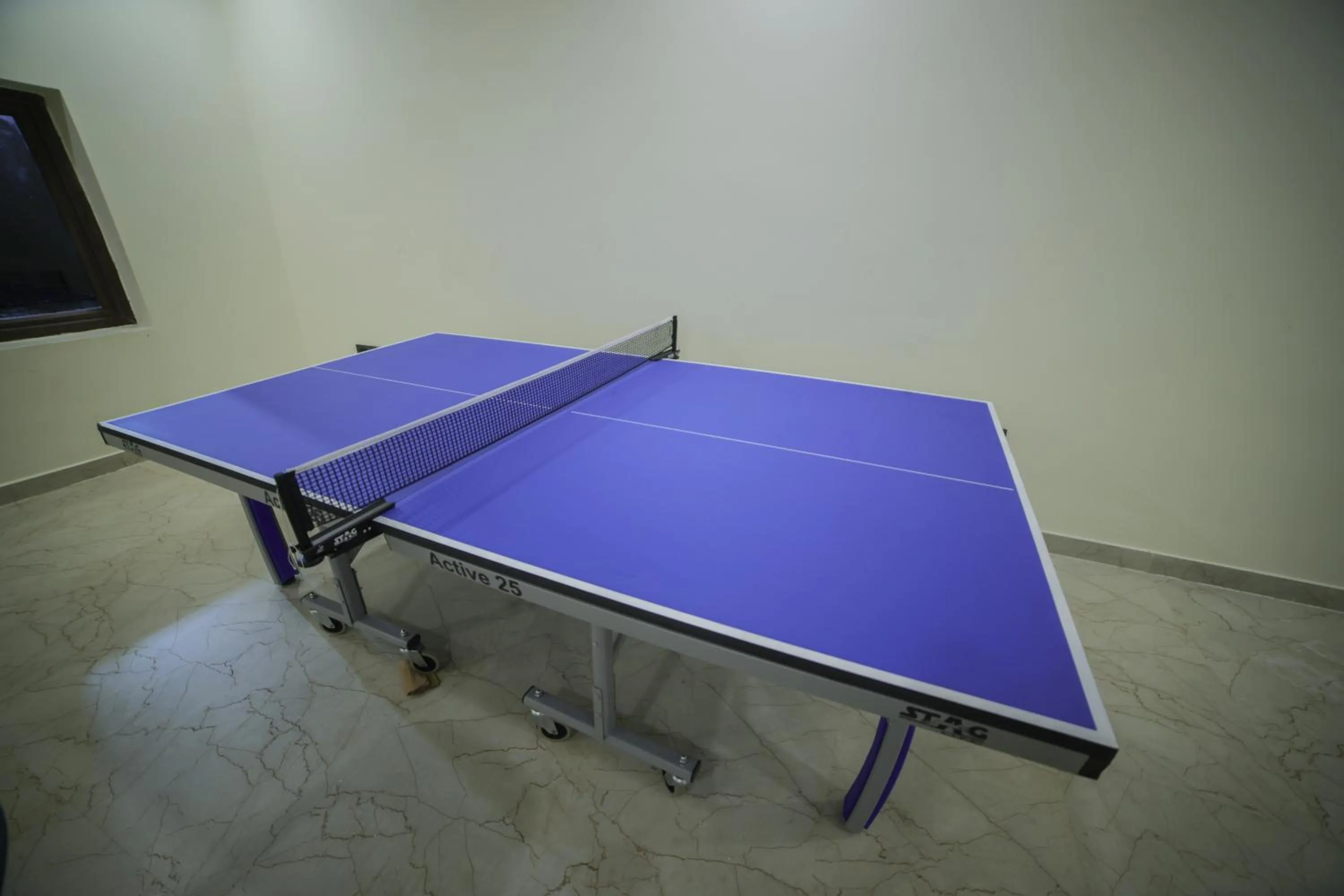 Game Room in Lake Valley Resort and Spa Tirupati, 27 kms from Talakona Waterfall