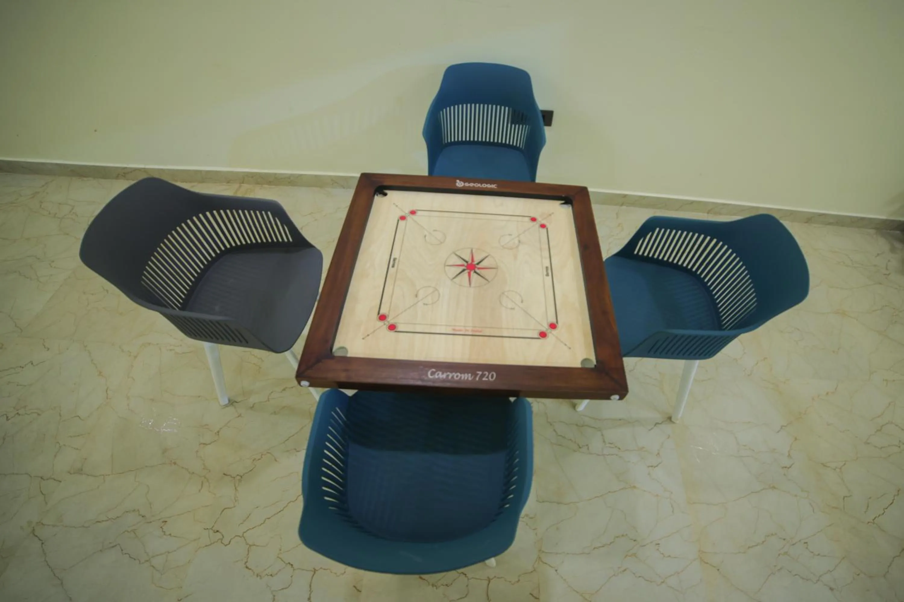 Game Room in Lake Valley Resort and Spa Tirupati, 27 kms from Talakona Waterfall
