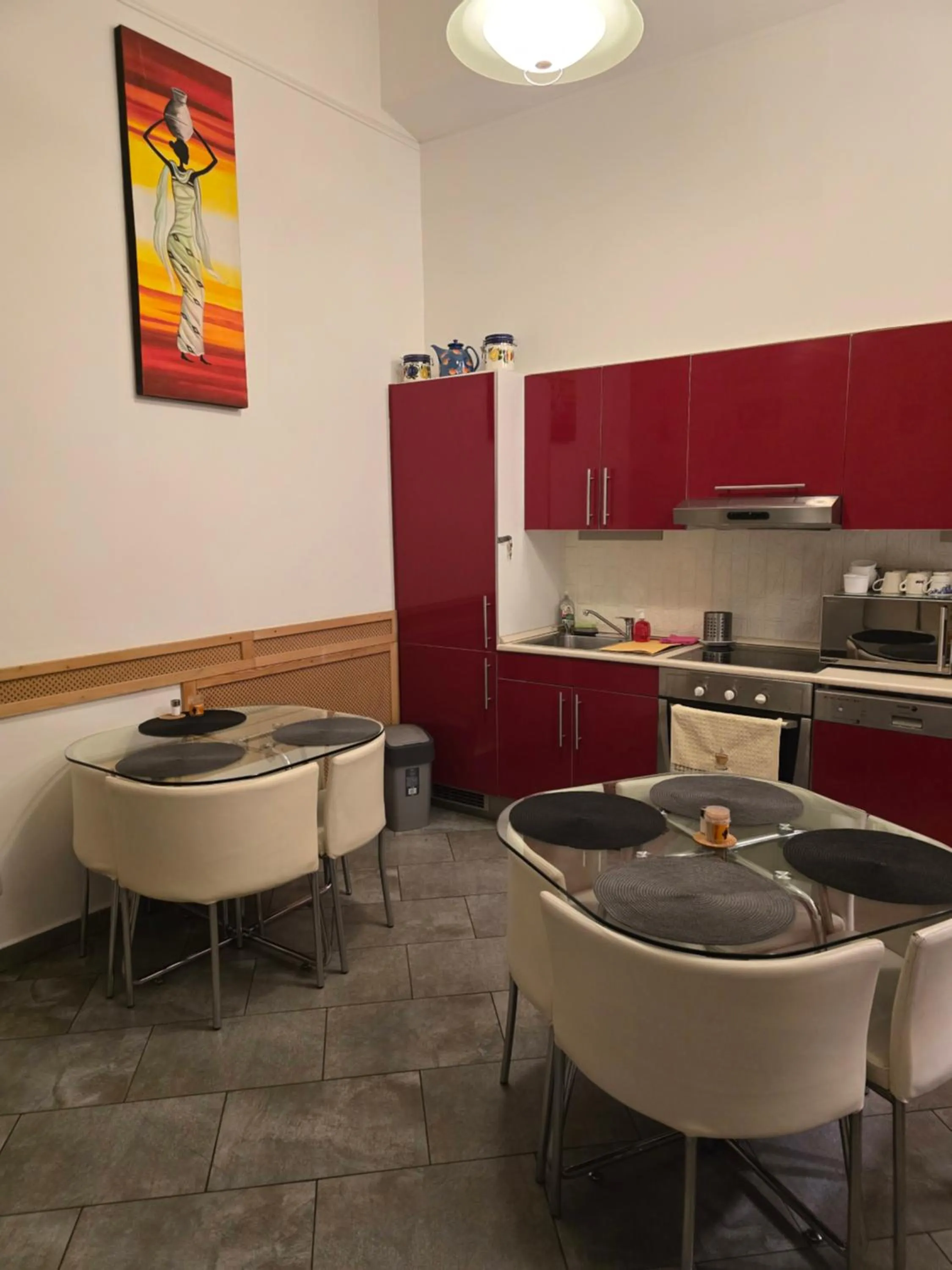 Budapest B&B Bed and Breakfast