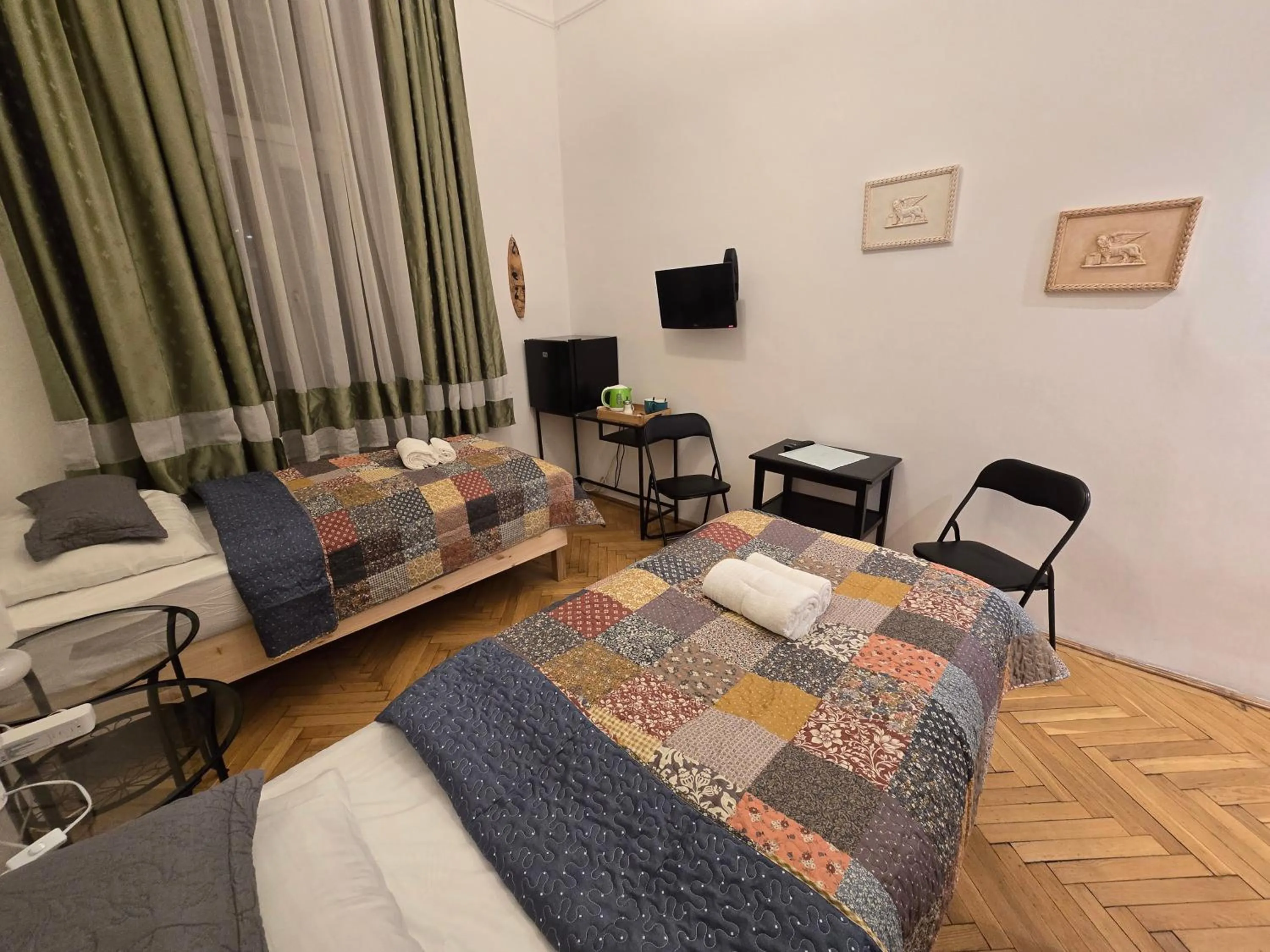 Bed in Budapest B&B Bed and Breakfast