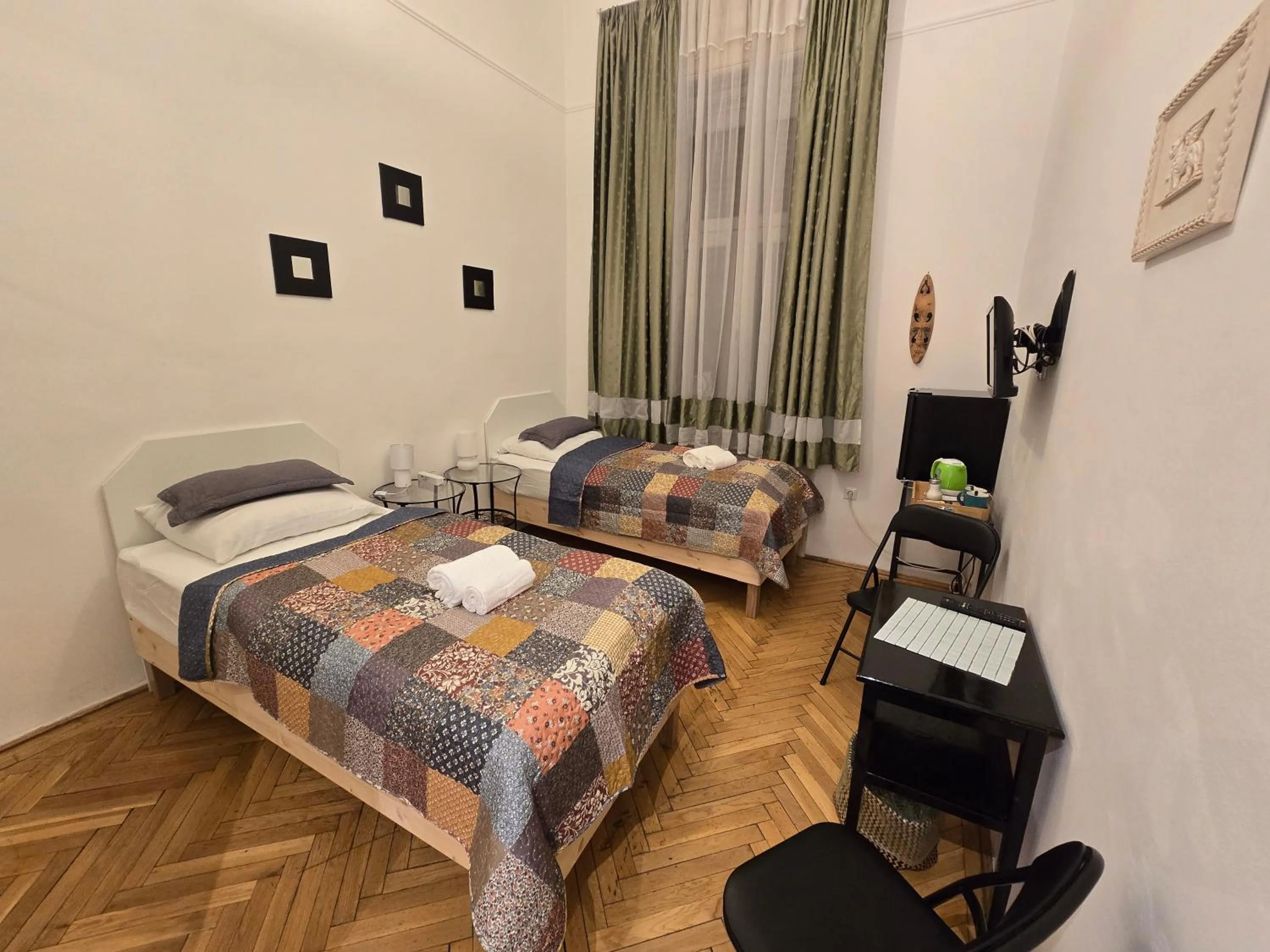 Bed in Budapest B&B Bed and Breakfast