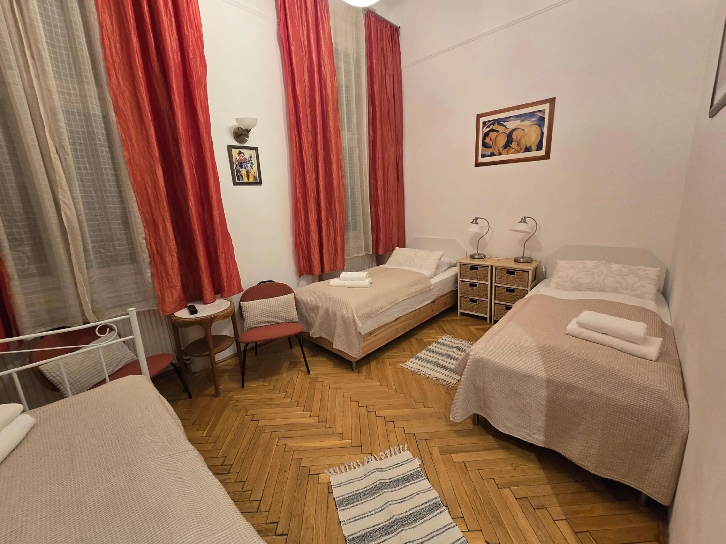 Bed in Budapest B&B Bed and Breakfast