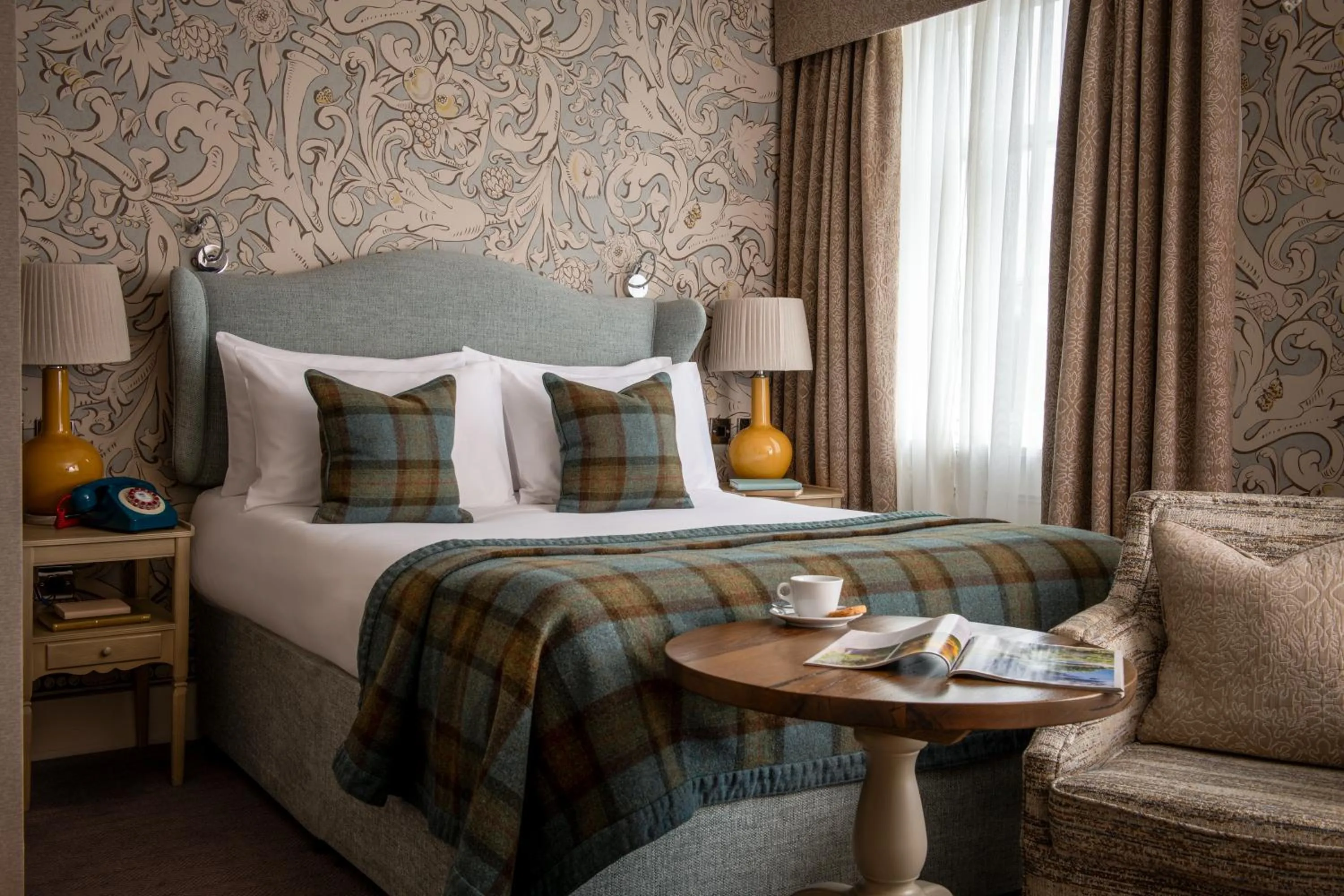 Bedroom, Bed in The Beverley Arms Hotel