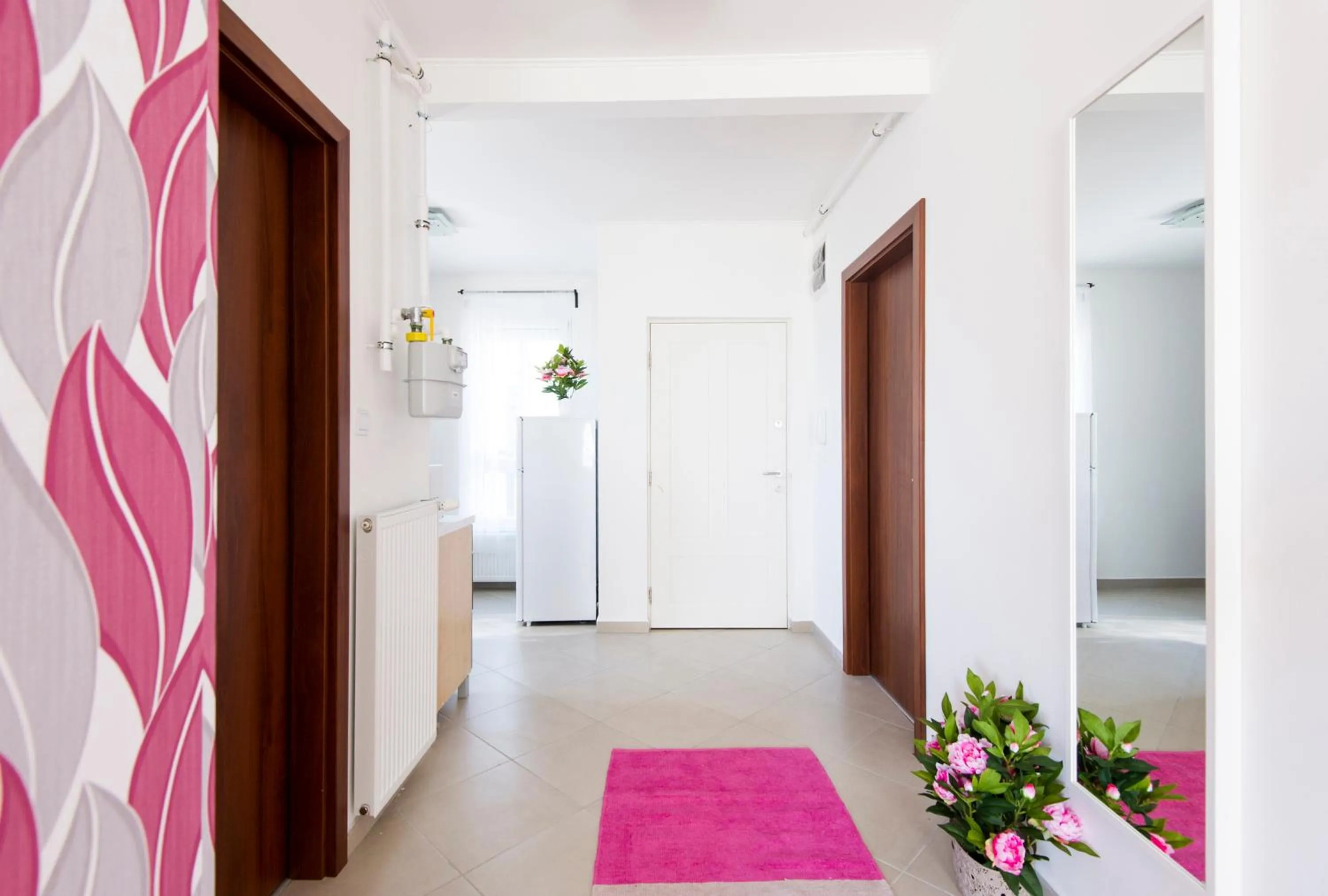 Area and facilities in Grand Budapest Apartments